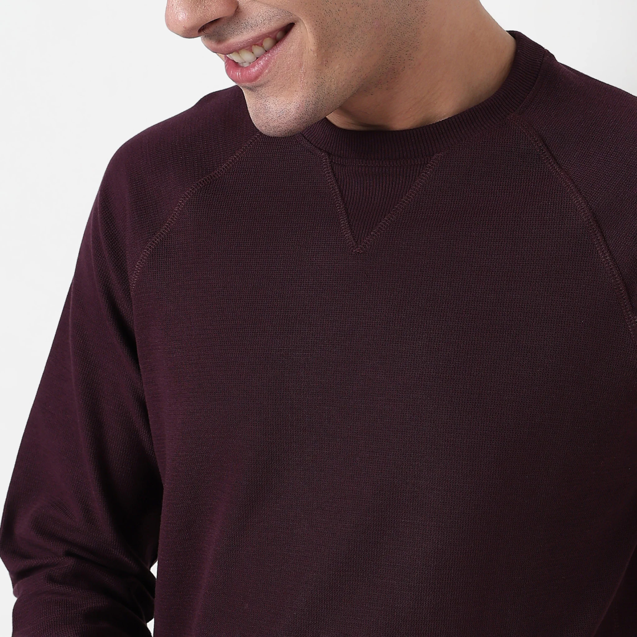 Lumberjack™ Authentic Pull Over With Micro Structure Comfort Blend - Regular Fit Solid - Image 39
