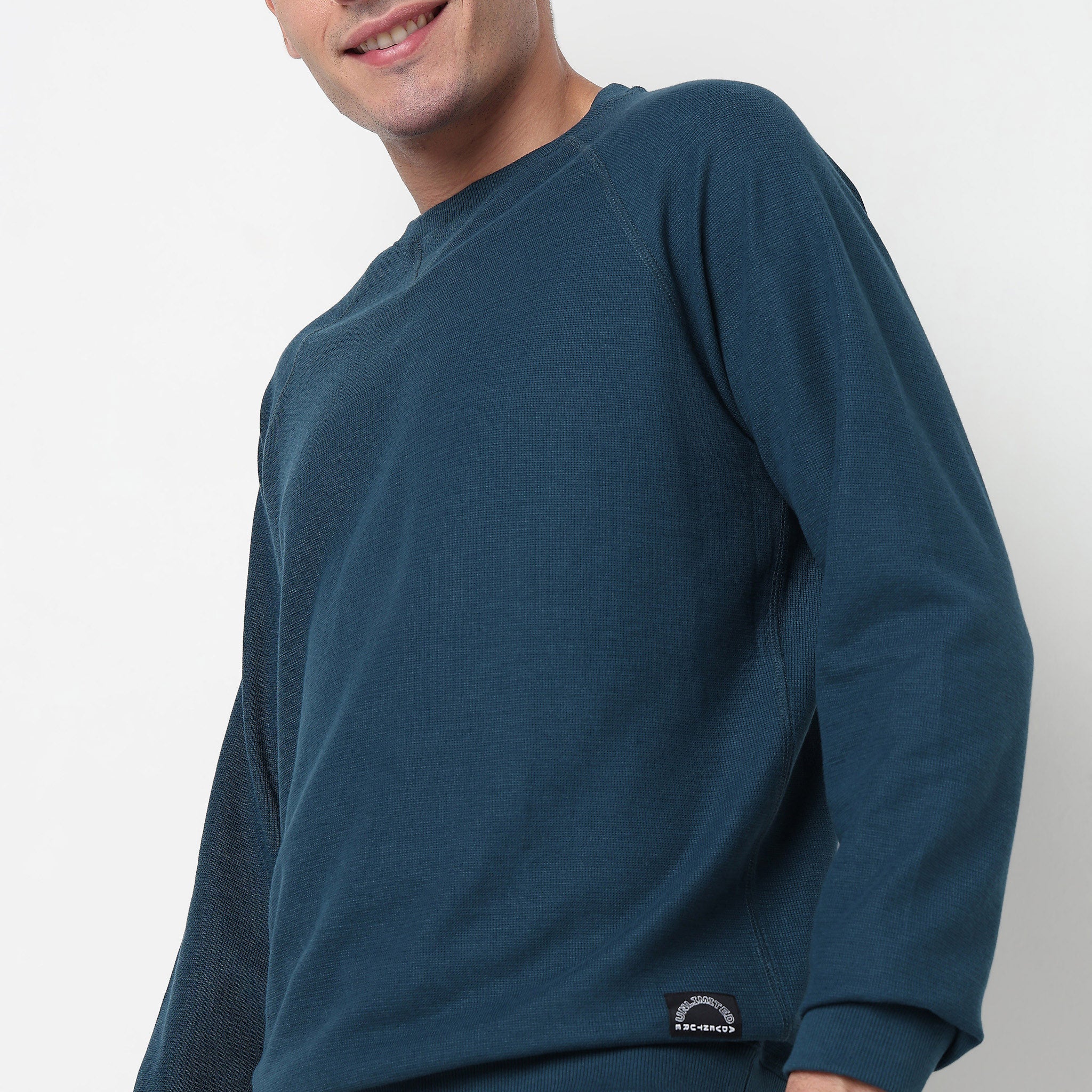 Lumberjack™ Authentic Pull Over With Micro Structure Comfort Blend - Regular Fit Solid - Image 44