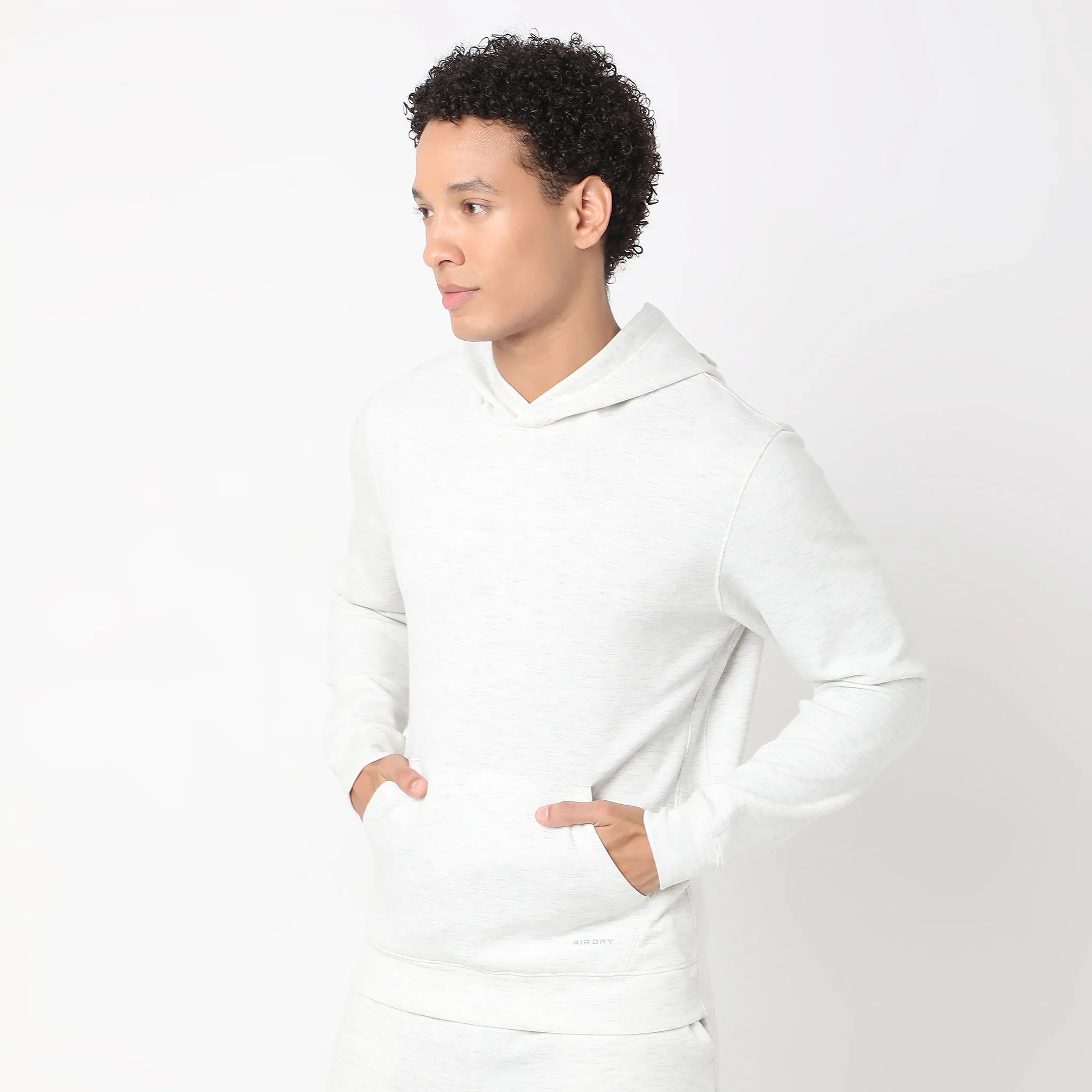 Air Dry Ultimate Travel Hoodie 4-Way Stretch Sweatshirt-Everyday Comfort - Image 10