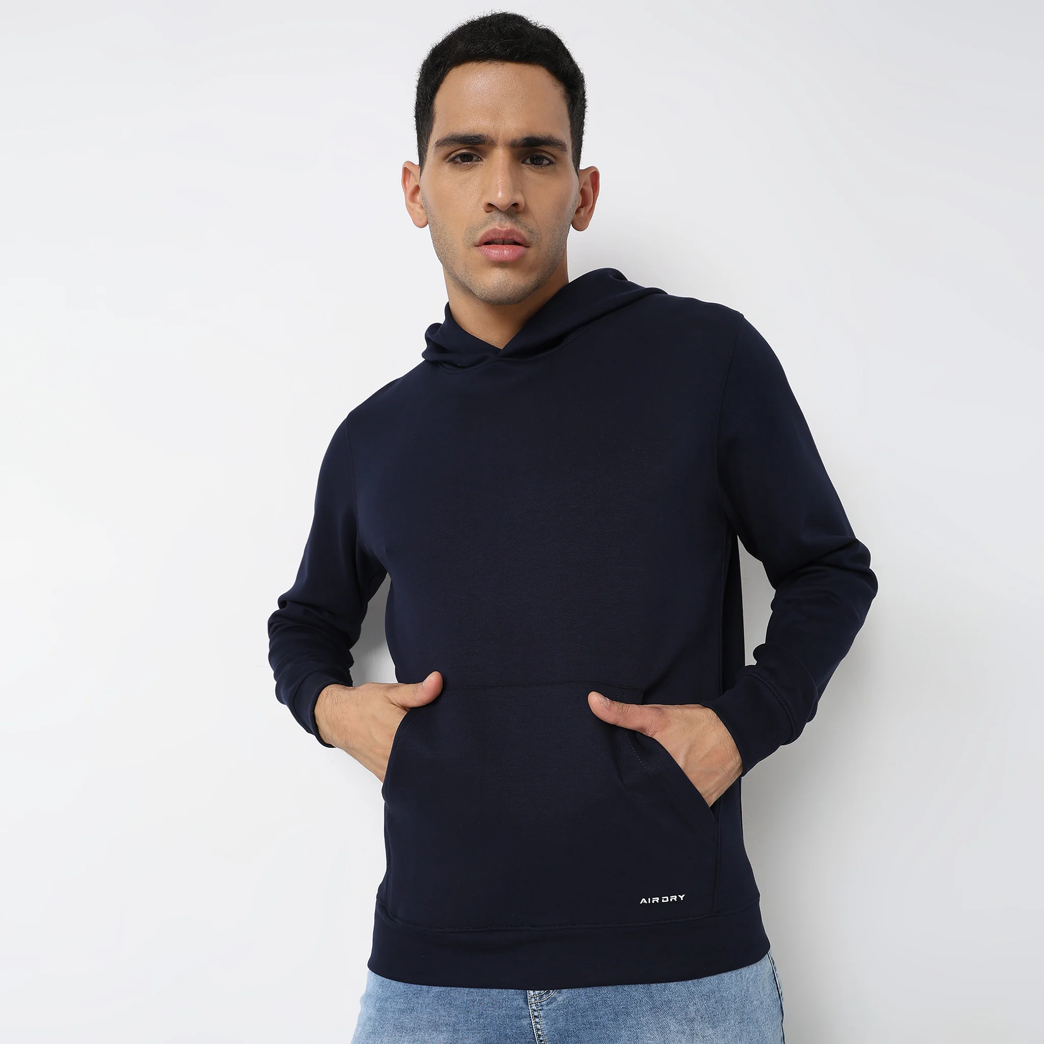 Air Dry Ultimate Travel Hoodie 4-Way Stretch Sweatshirt-Everyday Comfort - Image 17