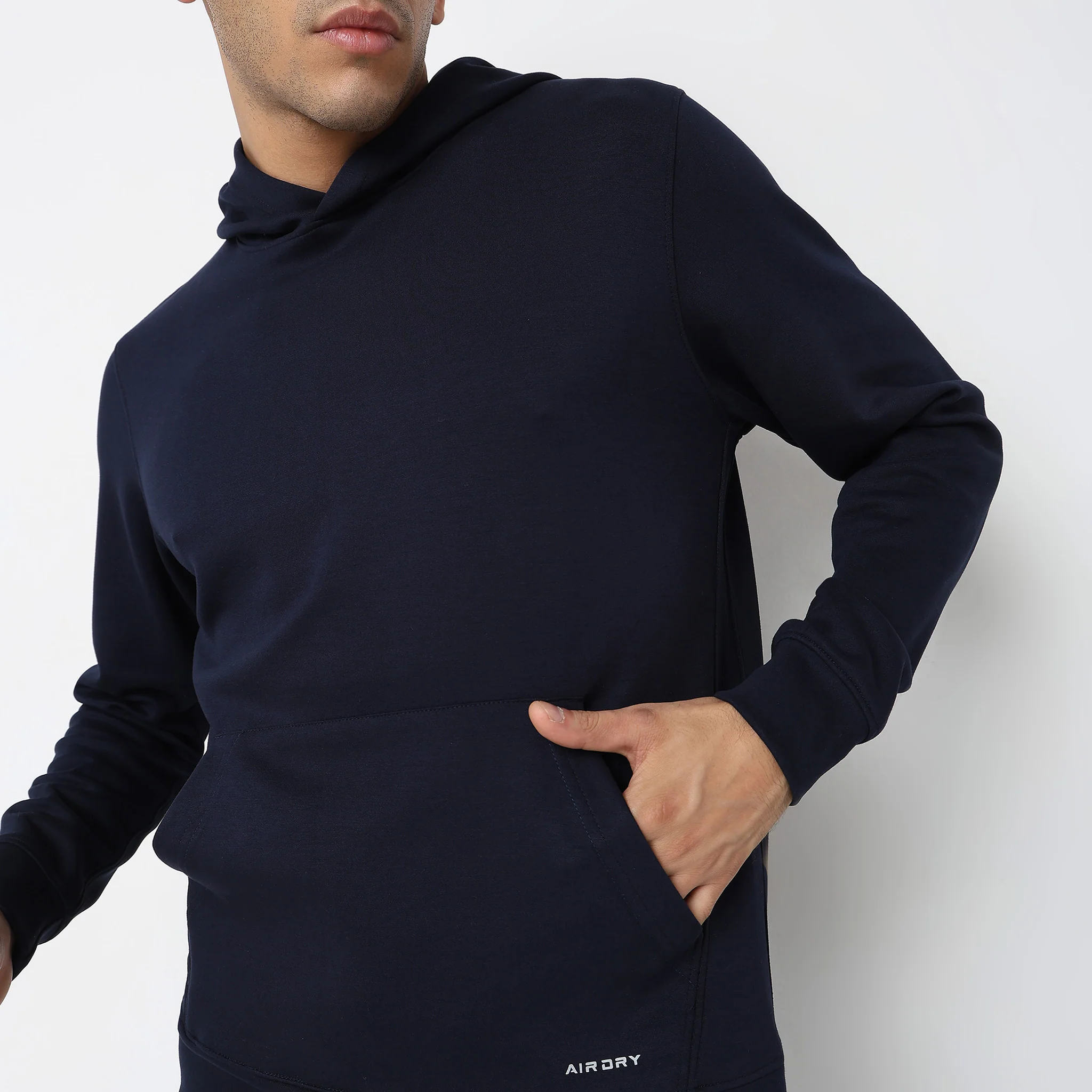 Air Dry Ultimate Travel Hoodie 4-Way Stretch Sweatshirt-Everyday Comfort - Image 19