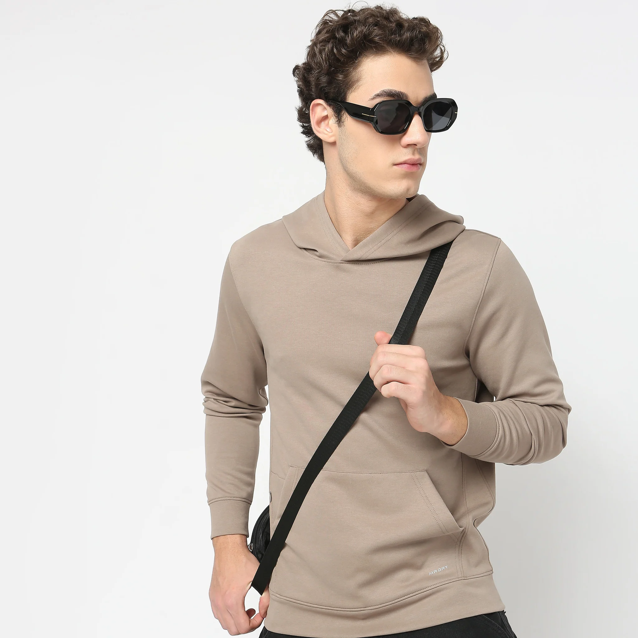 Air Dry Ultimate Travel Hoodie 4-Way Stretch Sweatshirt-Everyday Comfort - Image 22
