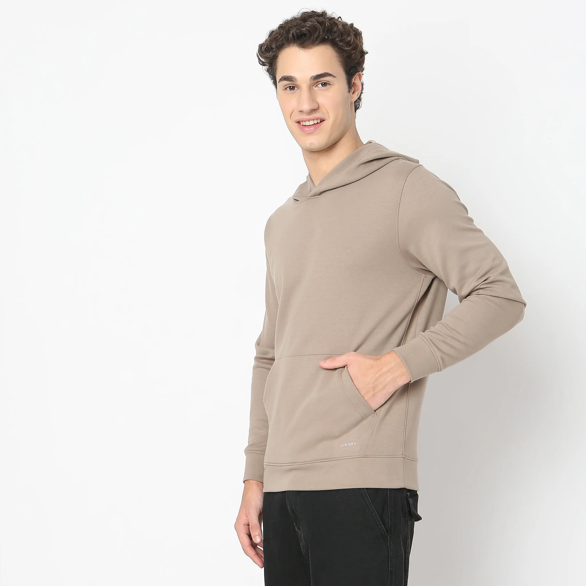 Air Dry Ultimate Travel Hoodie 4-Way Stretch Sweatshirt-Everyday Comfort - Image 25