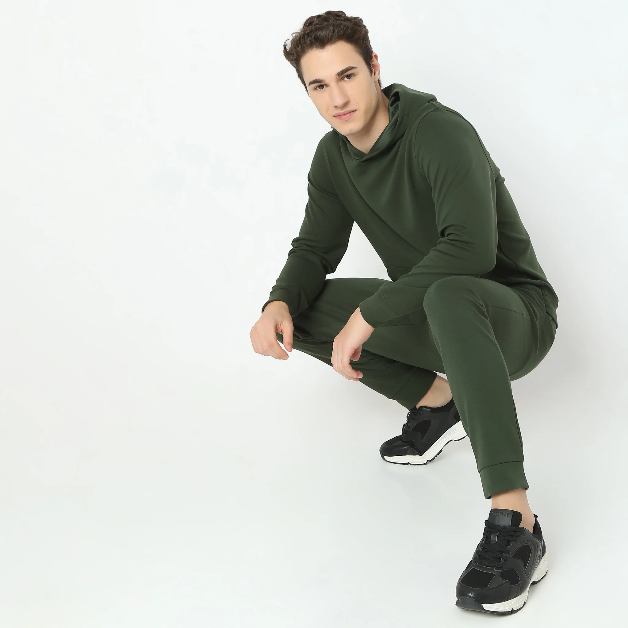 Air Dry Ultimate Travel Hoodie 4-Way Stretch Sweatshirt-Everyday Comfort - Image 31