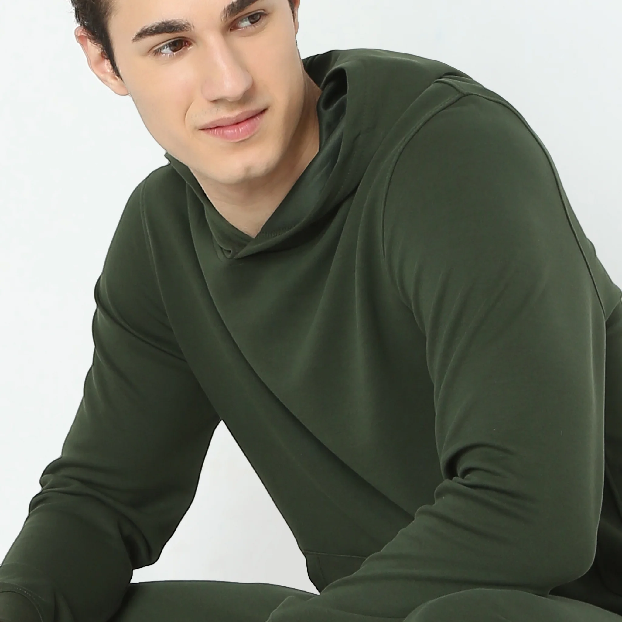 Air Dry Ultimate Travel Hoodie 4-Way Stretch Sweatshirt-Everyday Comfort - Image 34
