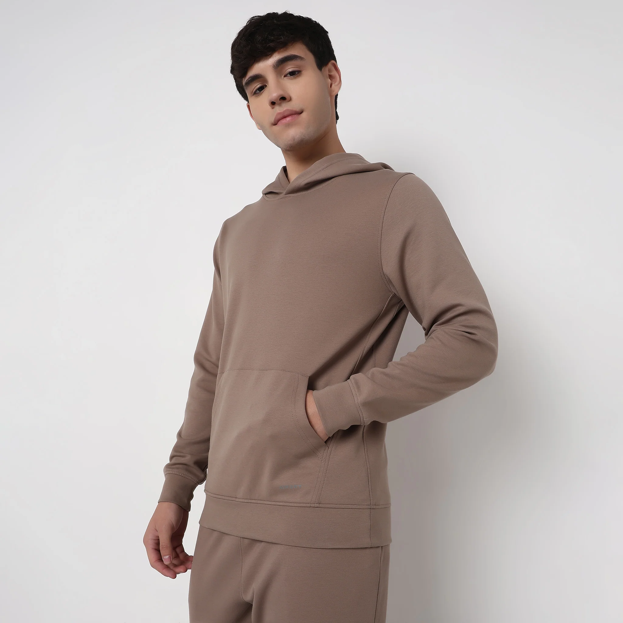 Air Dry Ultimate Travel Hoodie 4-Way Stretch Sweatshirt-Everyday Comfort - Image 40