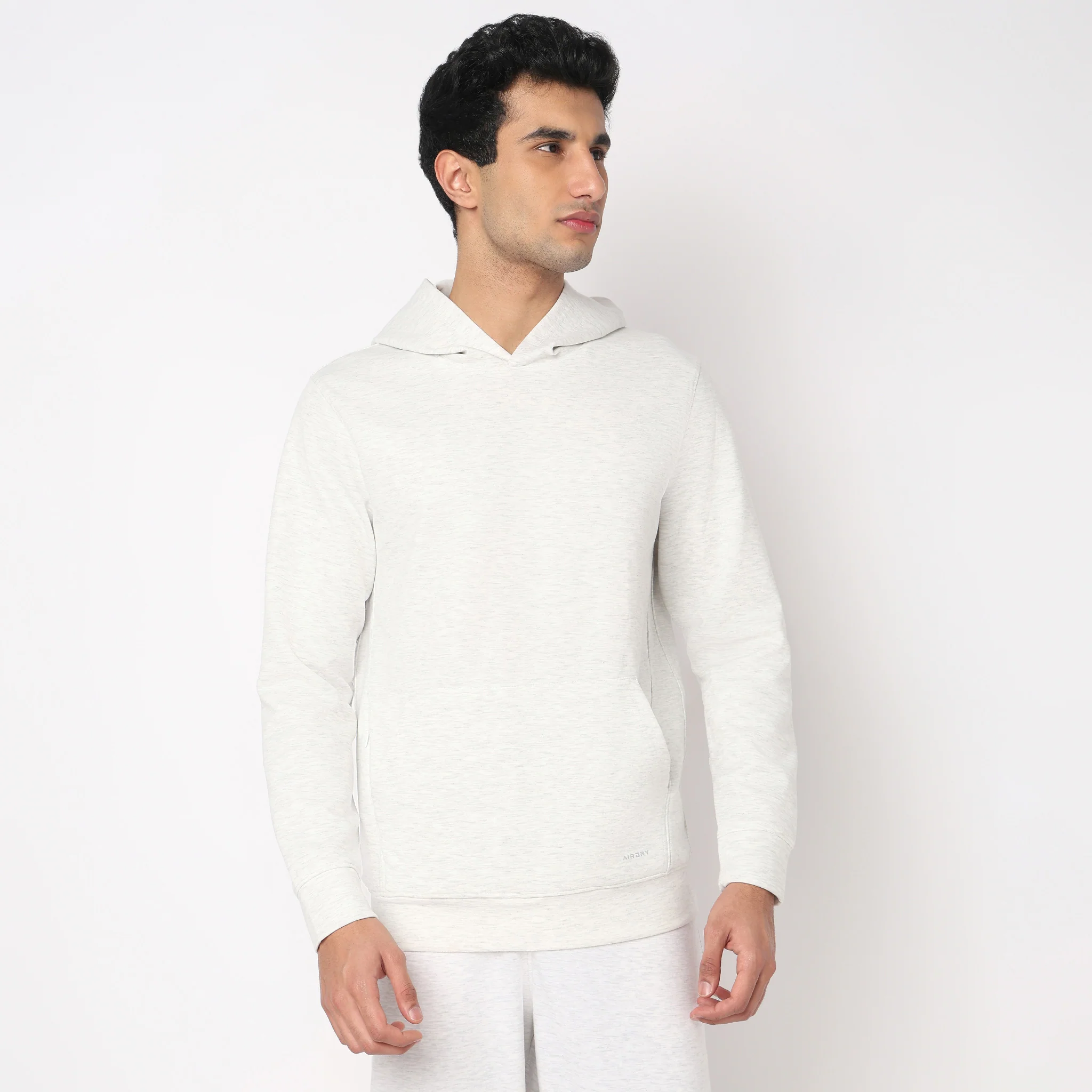 Air Dry Ultimate Travel Hoodie 4-Way Stretch Sweatshirt-Everyday Comfort - Image 42