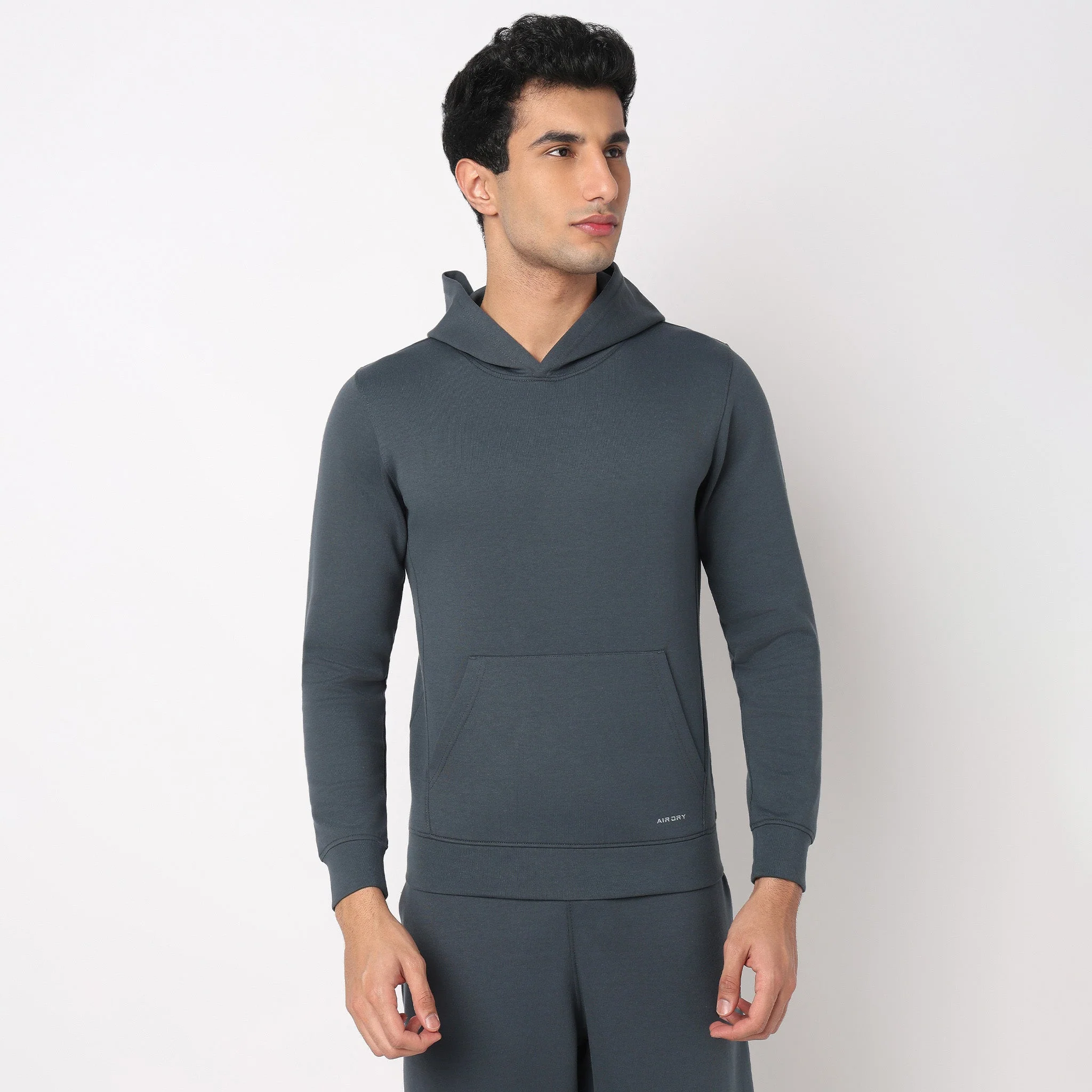 Air Dry Ultimate Travel Hoodie 4-Way Stretch Sweatshirt-Everyday Comfort - Image 47