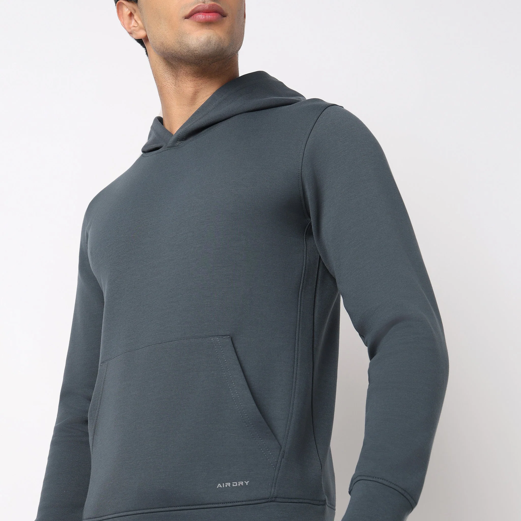 Air Dry Ultimate Travel Hoodie 4-Way Stretch Sweatshirt-Everyday Comfort - Image 49