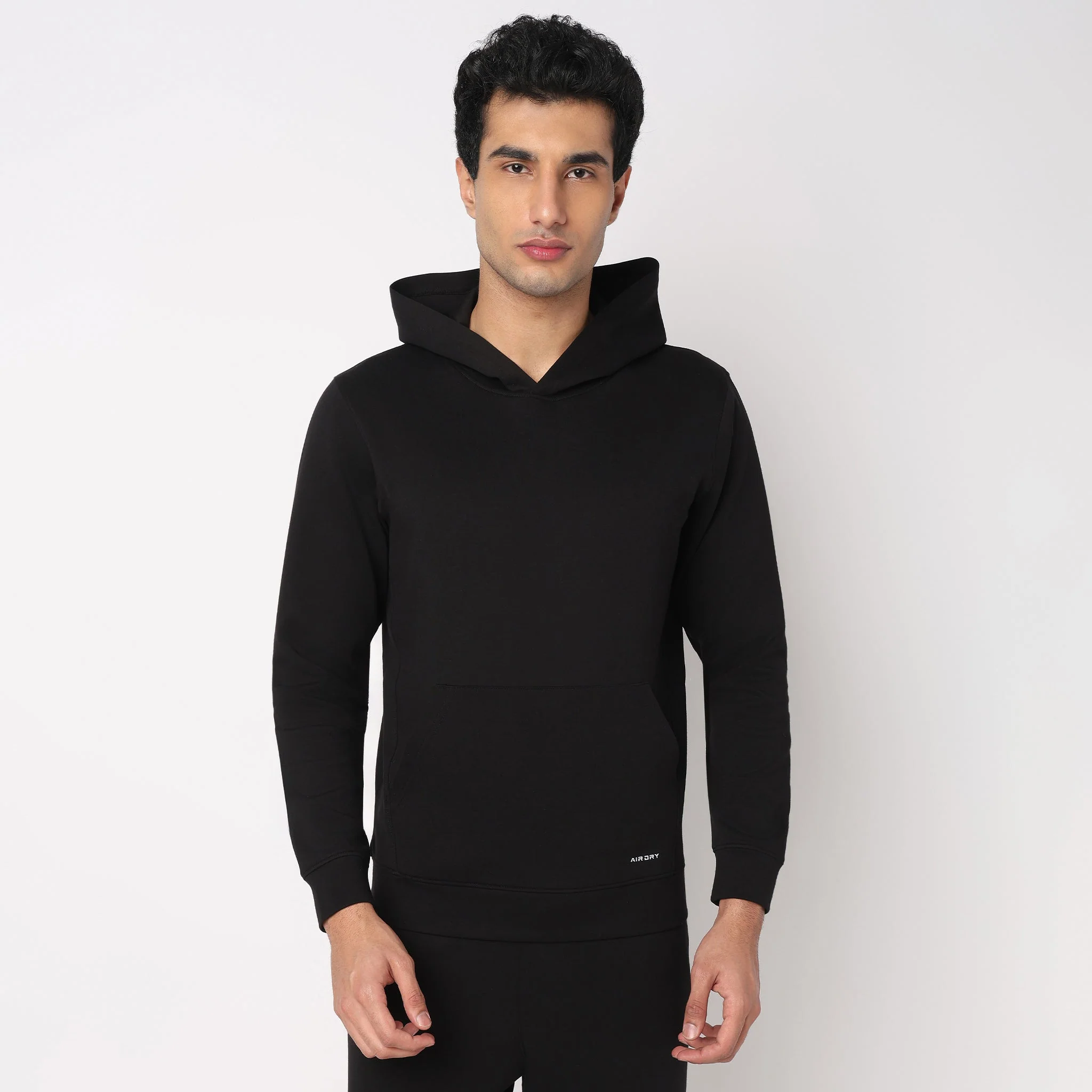 Air Dry Ultimate Travel Hoodie 4-Way Stretch Sweatshirt-Everyday Comfort - Image 52