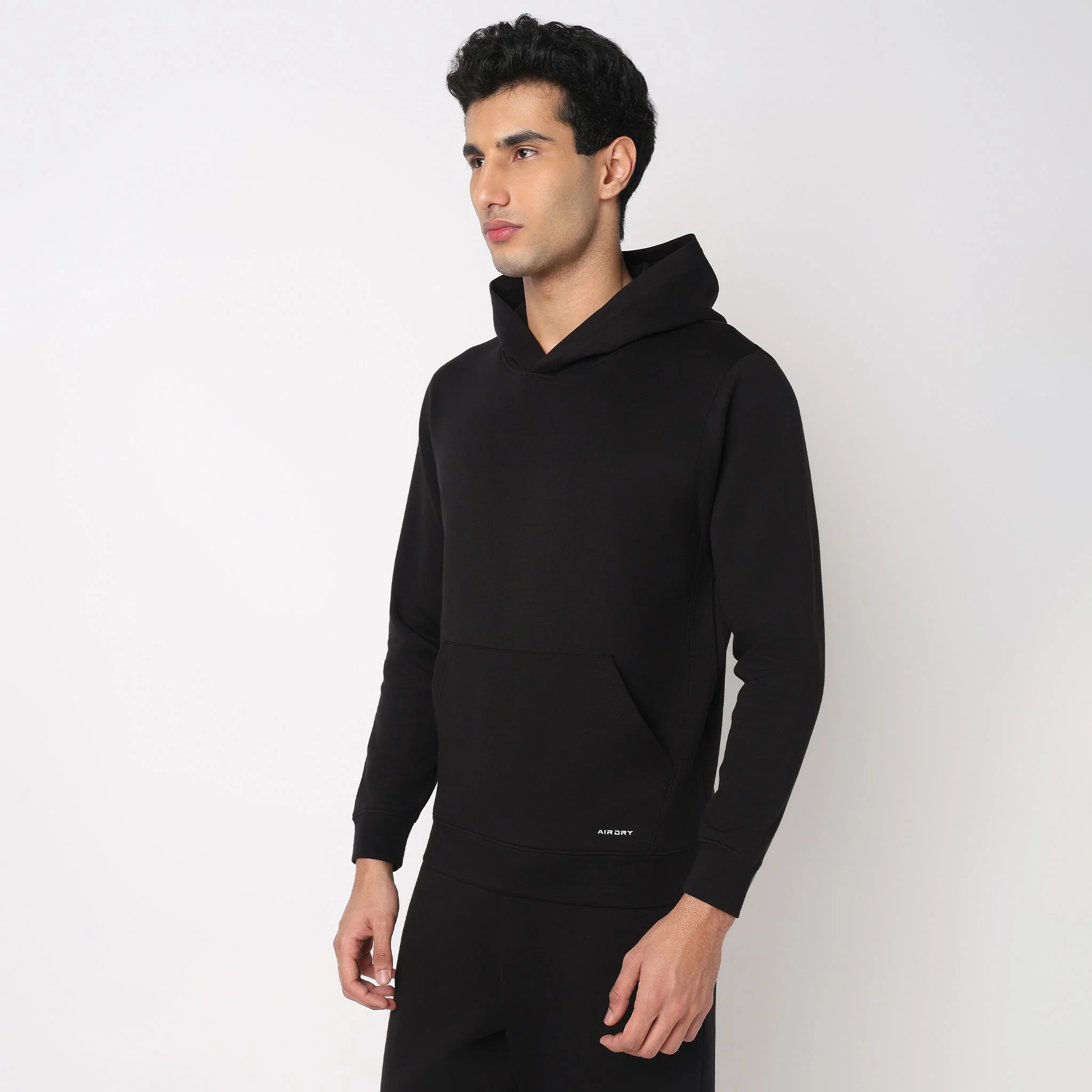 Air Dry Ultimate Travel Hoodie 4-Way Stretch Sweatshirt-Everyday Comfort - Image 55