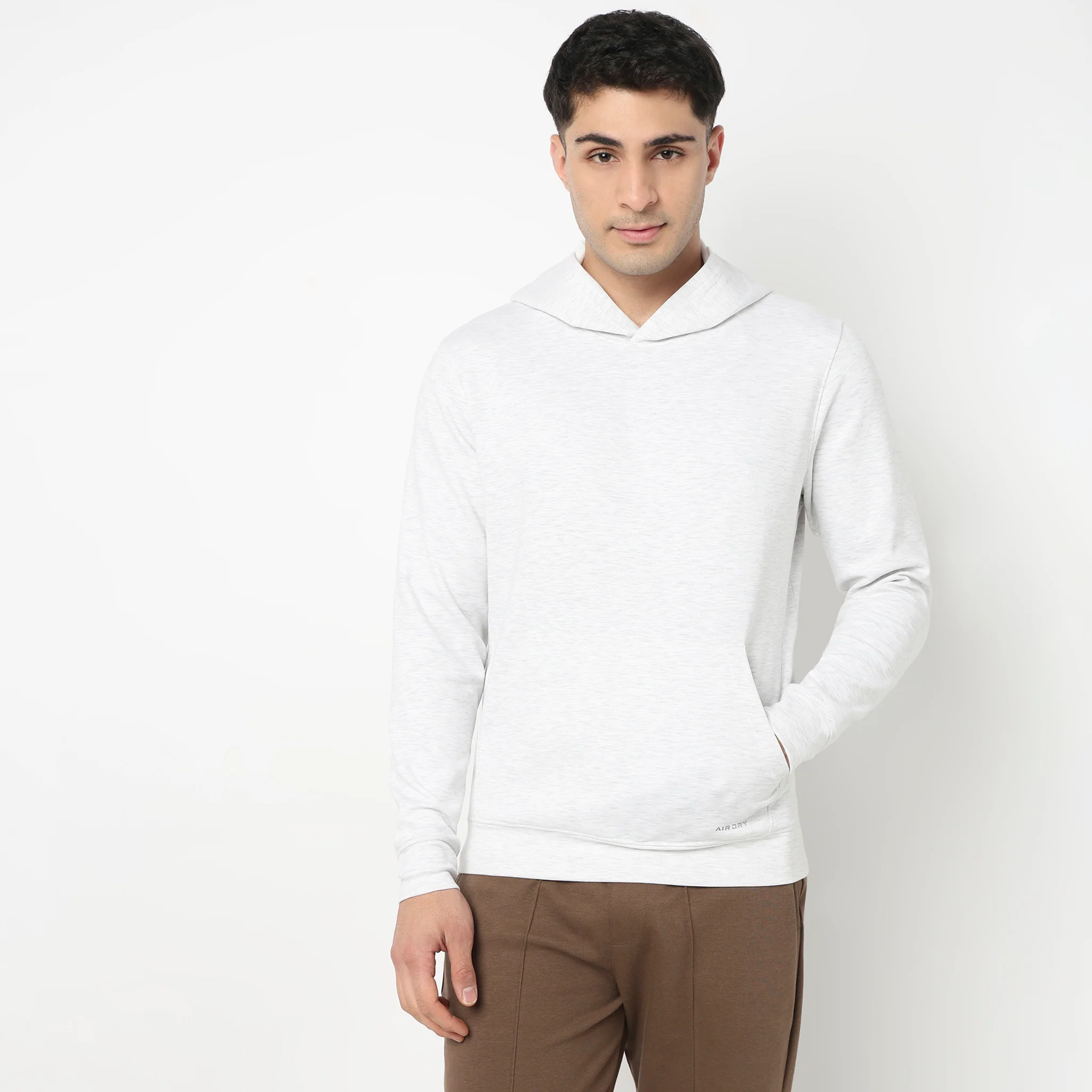Air Dry Ultimate Travel Hoodie 4-Way Stretch Sweatshirt-Everyday Comfort - Image 62