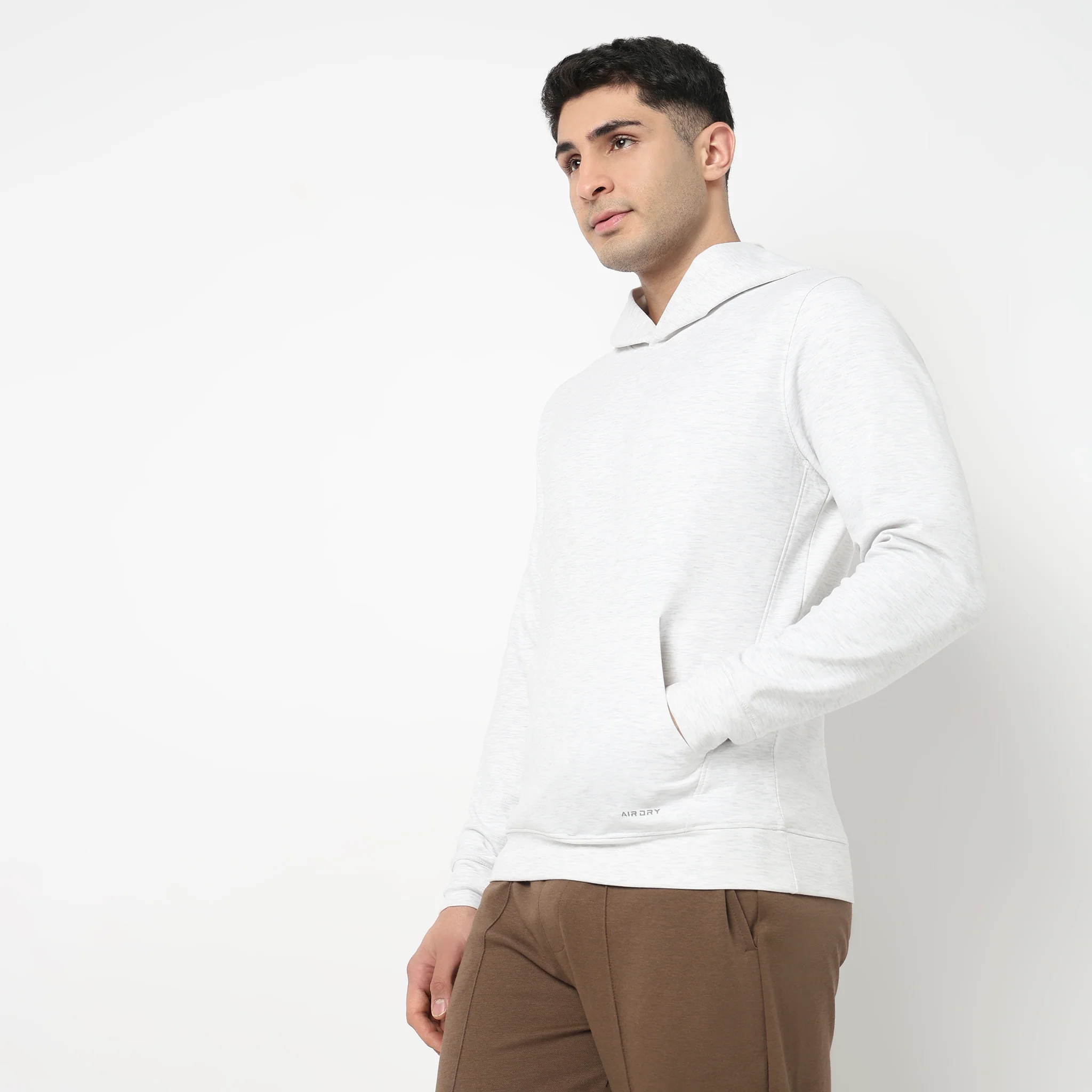 Air Dry Ultimate Travel Hoodie 4-Way Stretch Sweatshirt-Everyday Comfort - Image 65