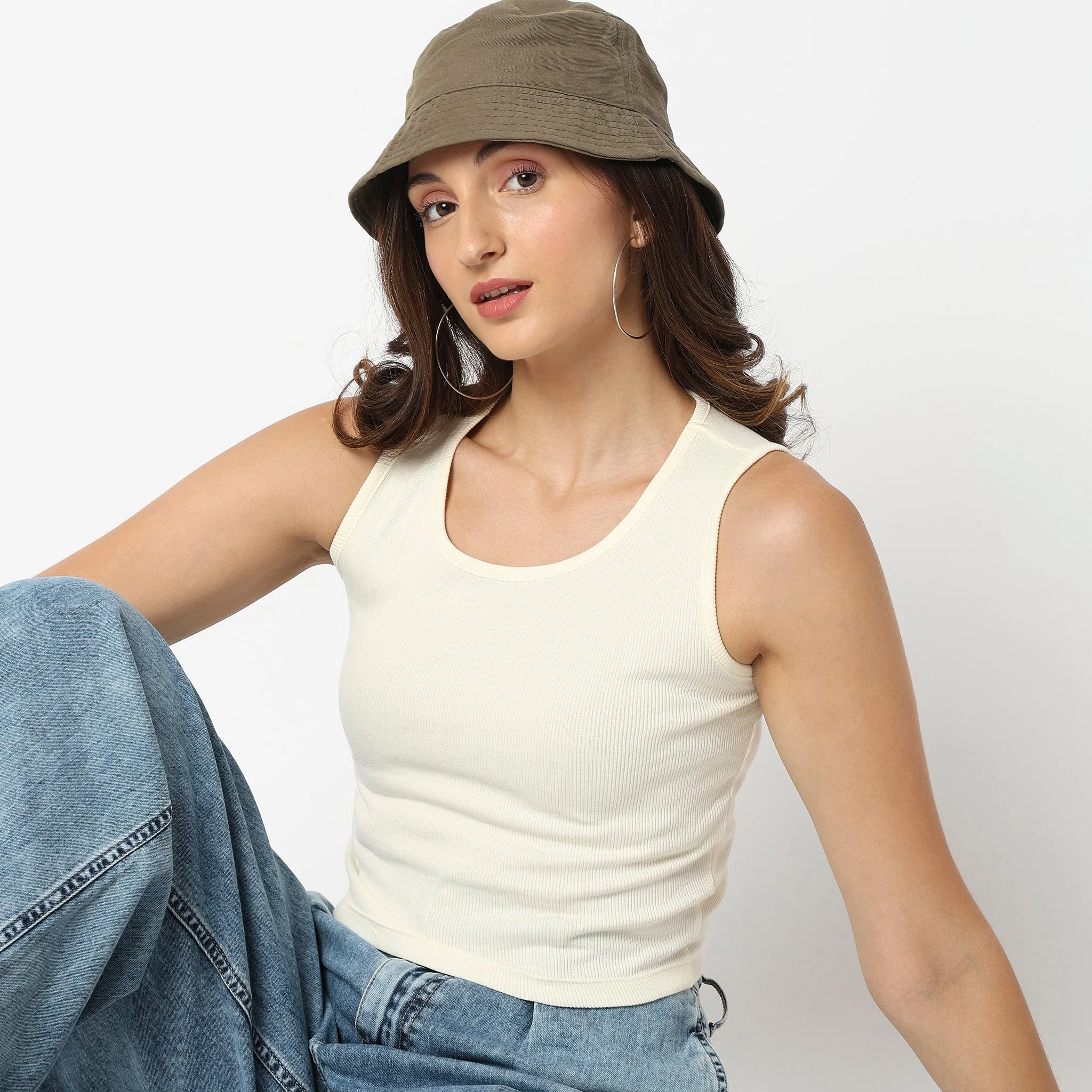 Tank Top - Solid - Regular Fit