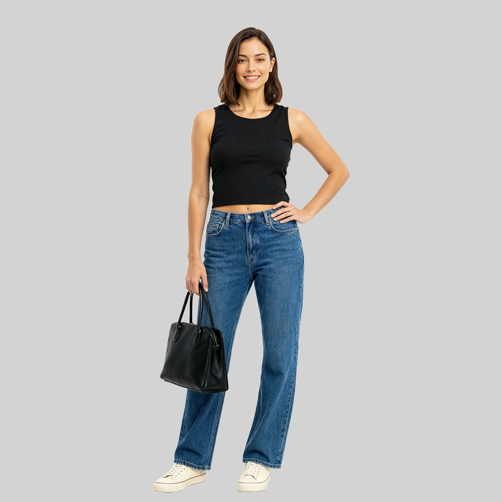 Tank Top - Solid - Regular Fit - Image 6