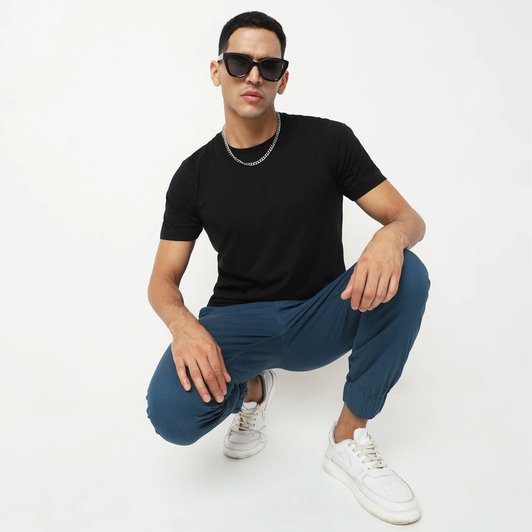Double Dyed Crew™ Tees - Regular Fit - Must Have Essential Super Soft Handfeel & Quick Dry - Image 16
