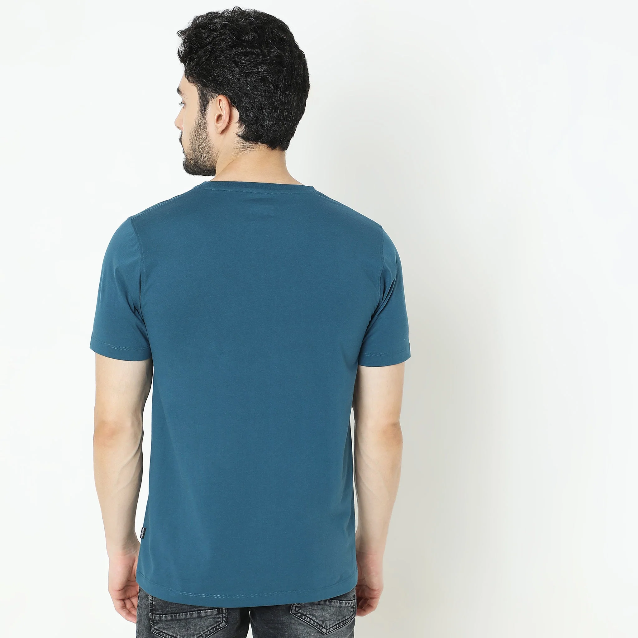 Double Dyed Crew™ Tees - Regular Fit - Must Have Essential Super Soft Handfeel & Quick Dry - Image 63