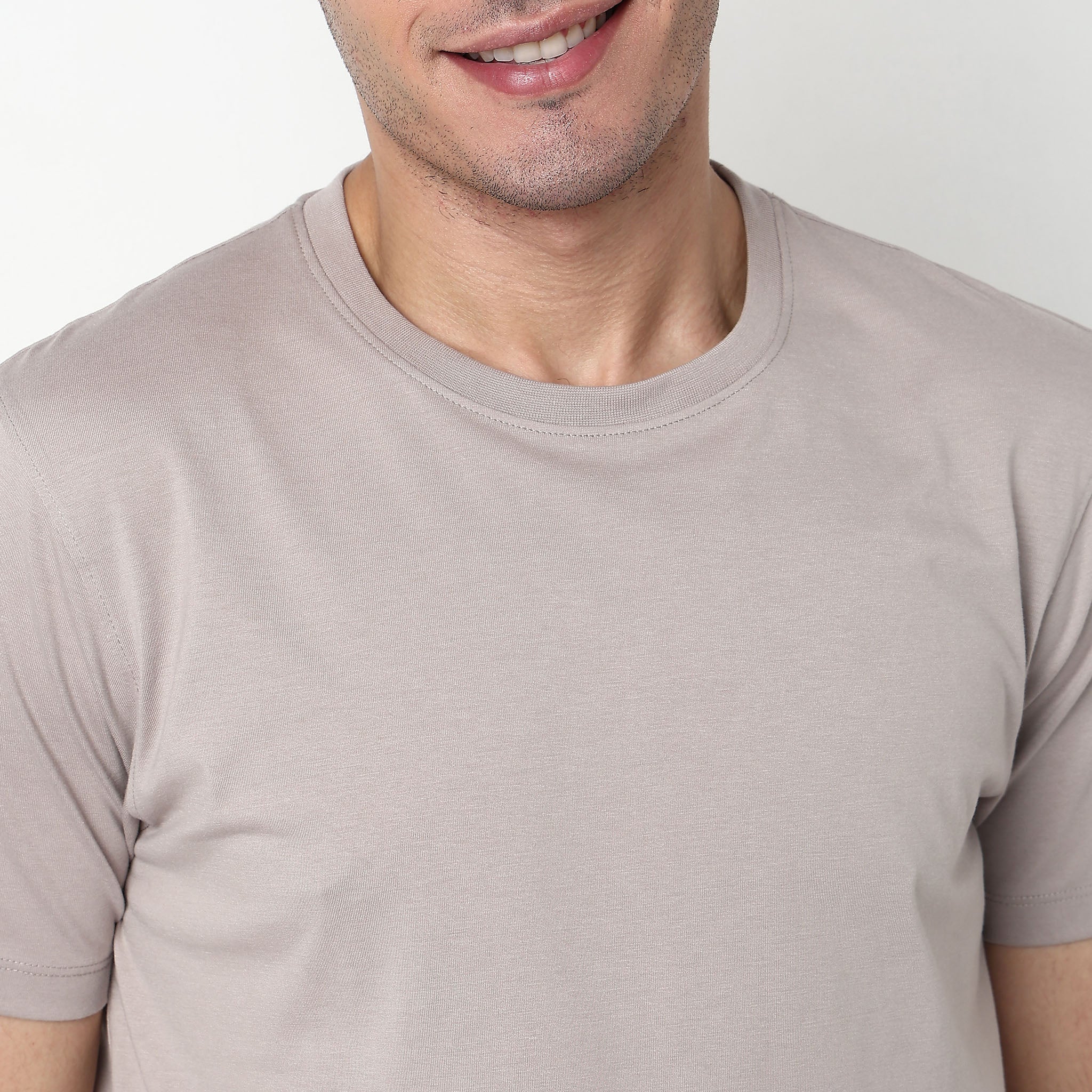 Double Dyed Crew™ Tees - Regular Fit - Must Have Essential Super Soft Handfeel & Quick Dry - Image 84