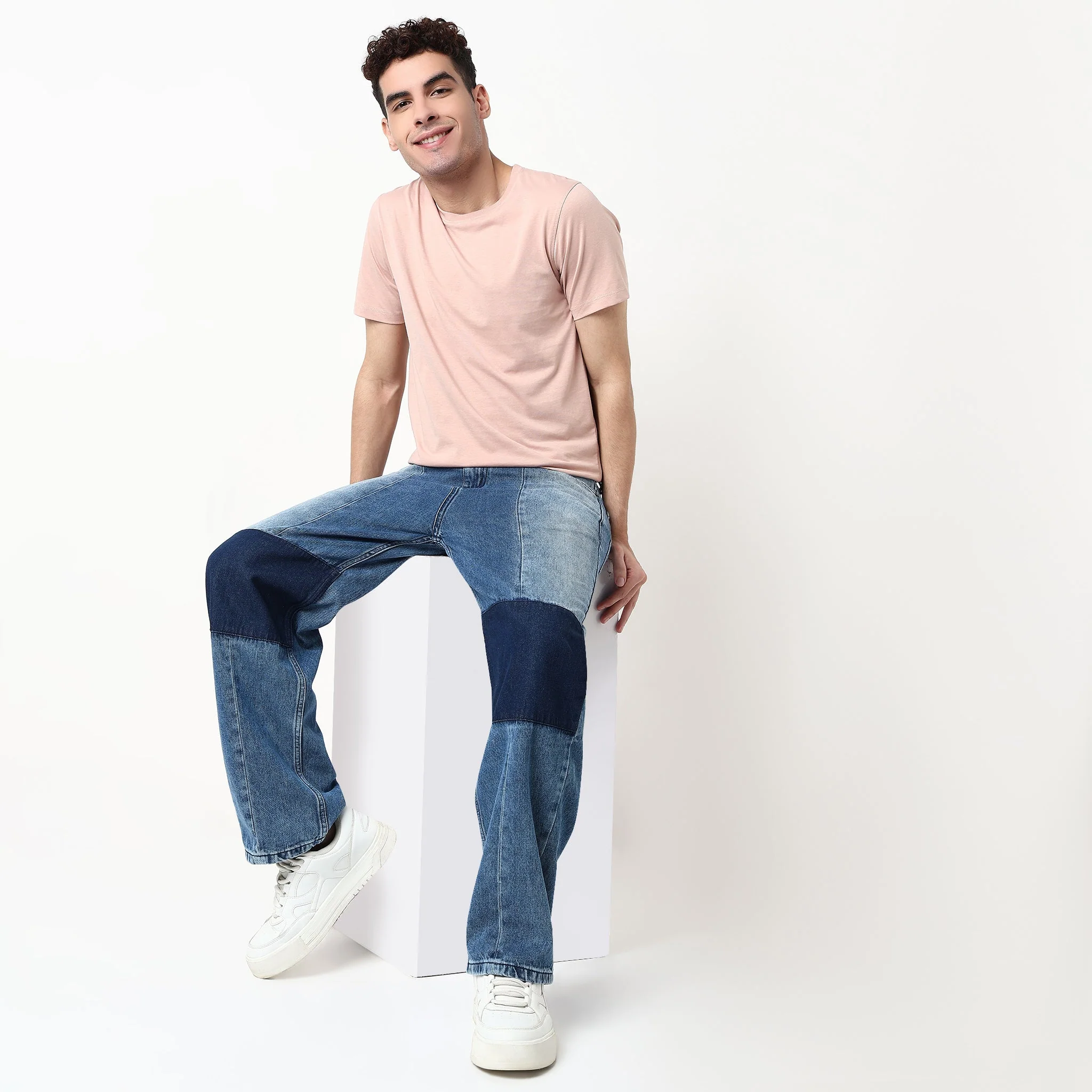 Double Dyed Crew™ Tees - Regular Fit - Must Have Essential Super Soft Handfeel & Quick Dry - Image 86