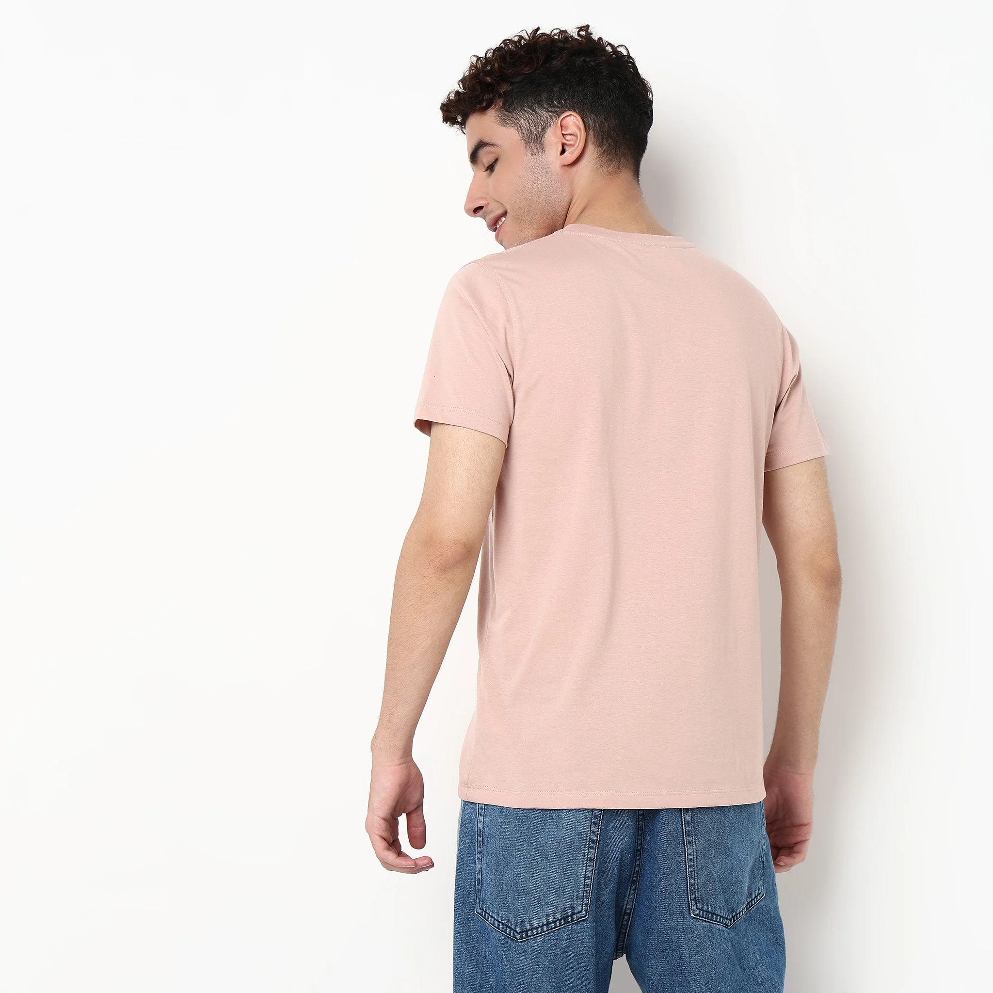 Double Dyed Crew™ Tees - Regular Fit - Must Have Essential Super Soft Handfeel & Quick Dry - Image 88