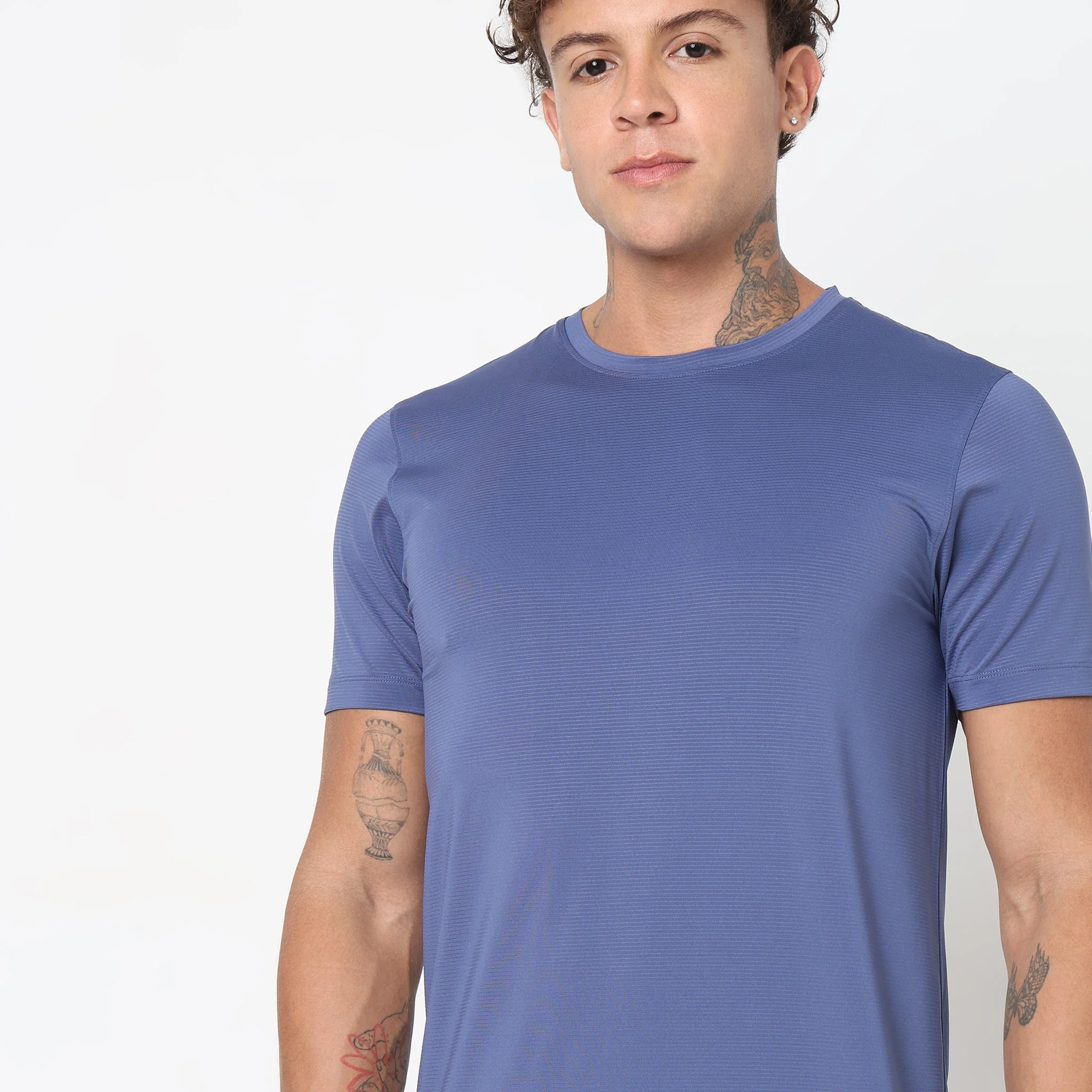 Air Dry® Performance Workout Tees - Regular Fit T-Shirt - Image 10