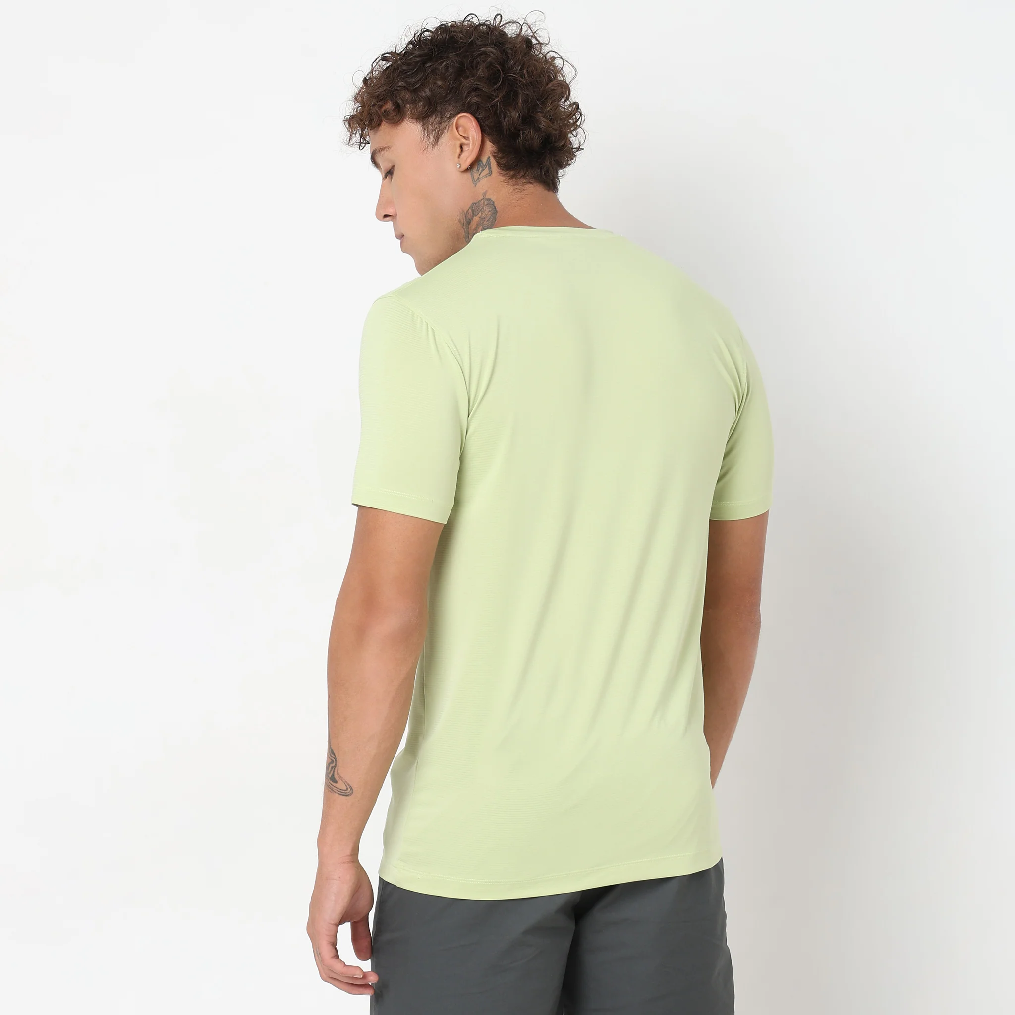 Air Dry® Performance Workout Tees - Regular Fit T-Shirt - Image 13