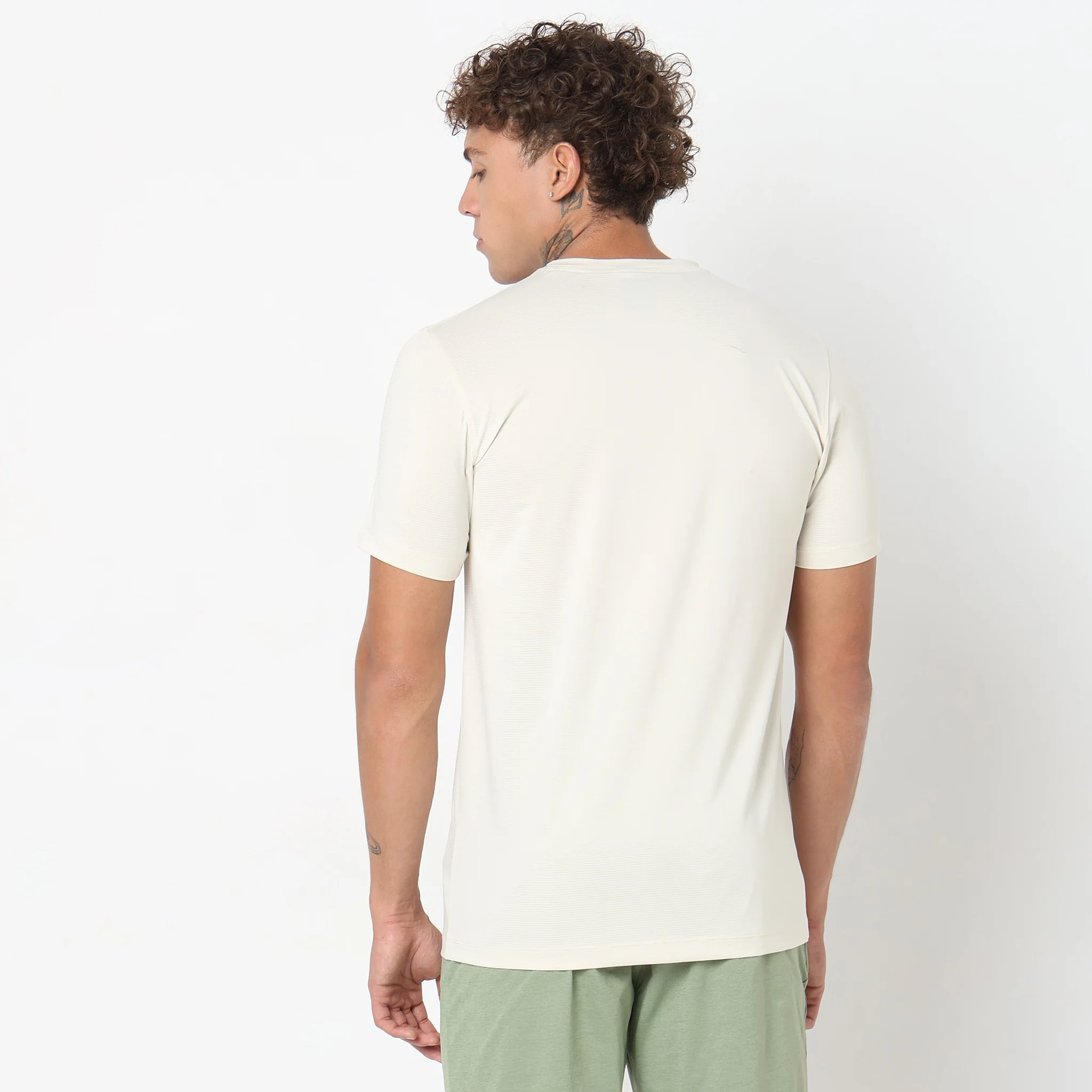 Air Dry® Performance Workout Tees - Regular Fit T-Shirt - Image 18