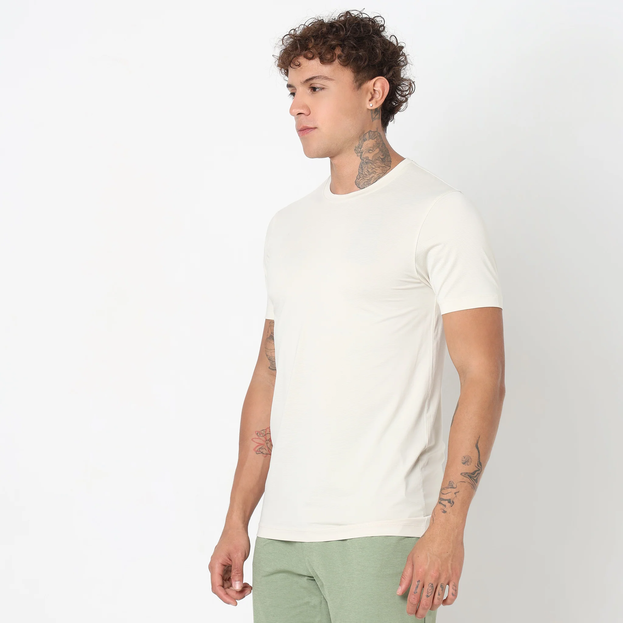 Air Dry® Performance Workout Tees - Regular Fit T-Shirt - Image 19