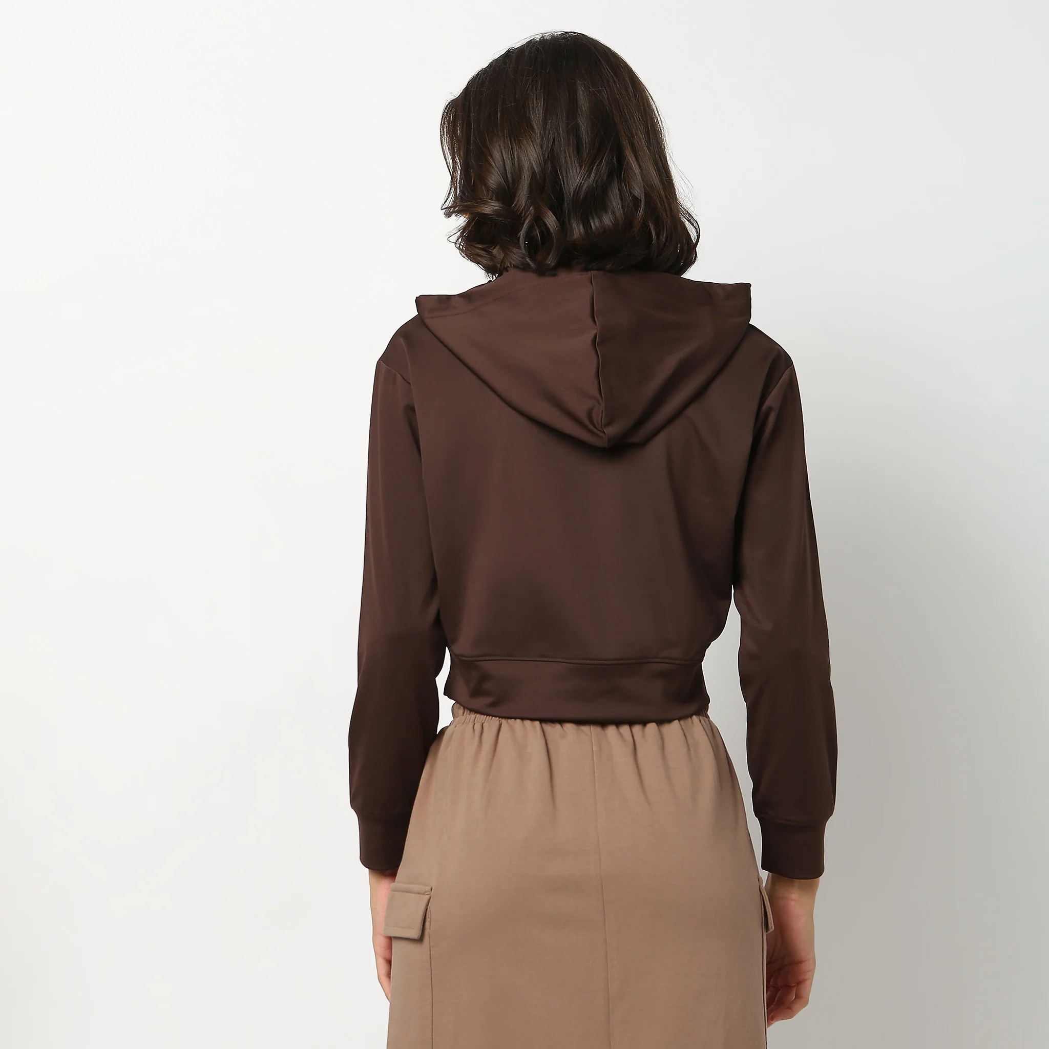 Full Sleeve Hoodie T-Shirt - Image 8