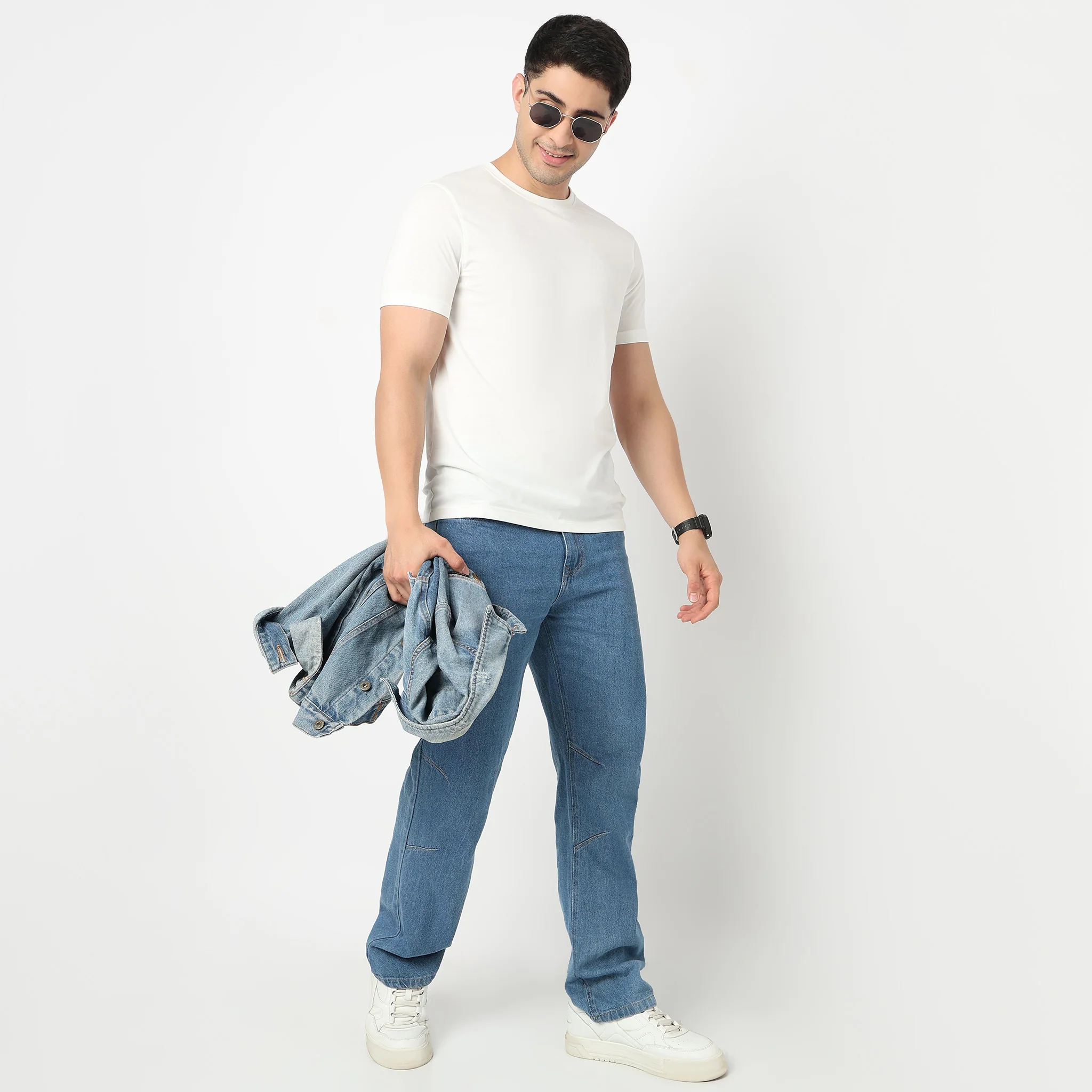 Double Dyed Crew™ Tees - Regular Fit - Must Have Essential Super Soft Handfeel & Quick Dry - Image 26