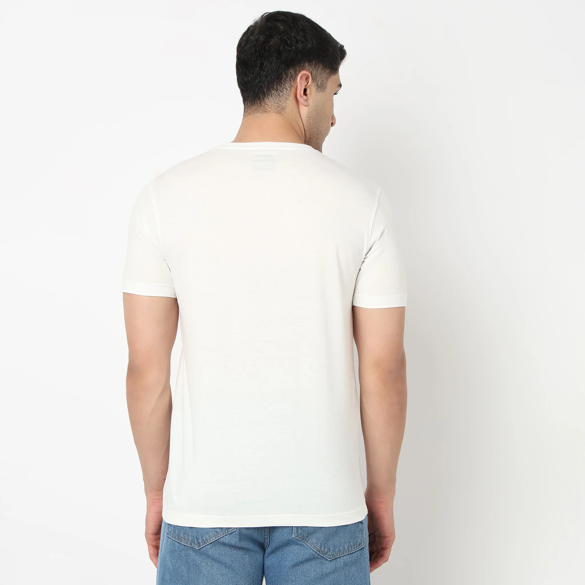 Double Dyed Crew™ Tees - Regular Fit - Must Have Essential Super Soft Handfeel & Quick Dry - Image 28
