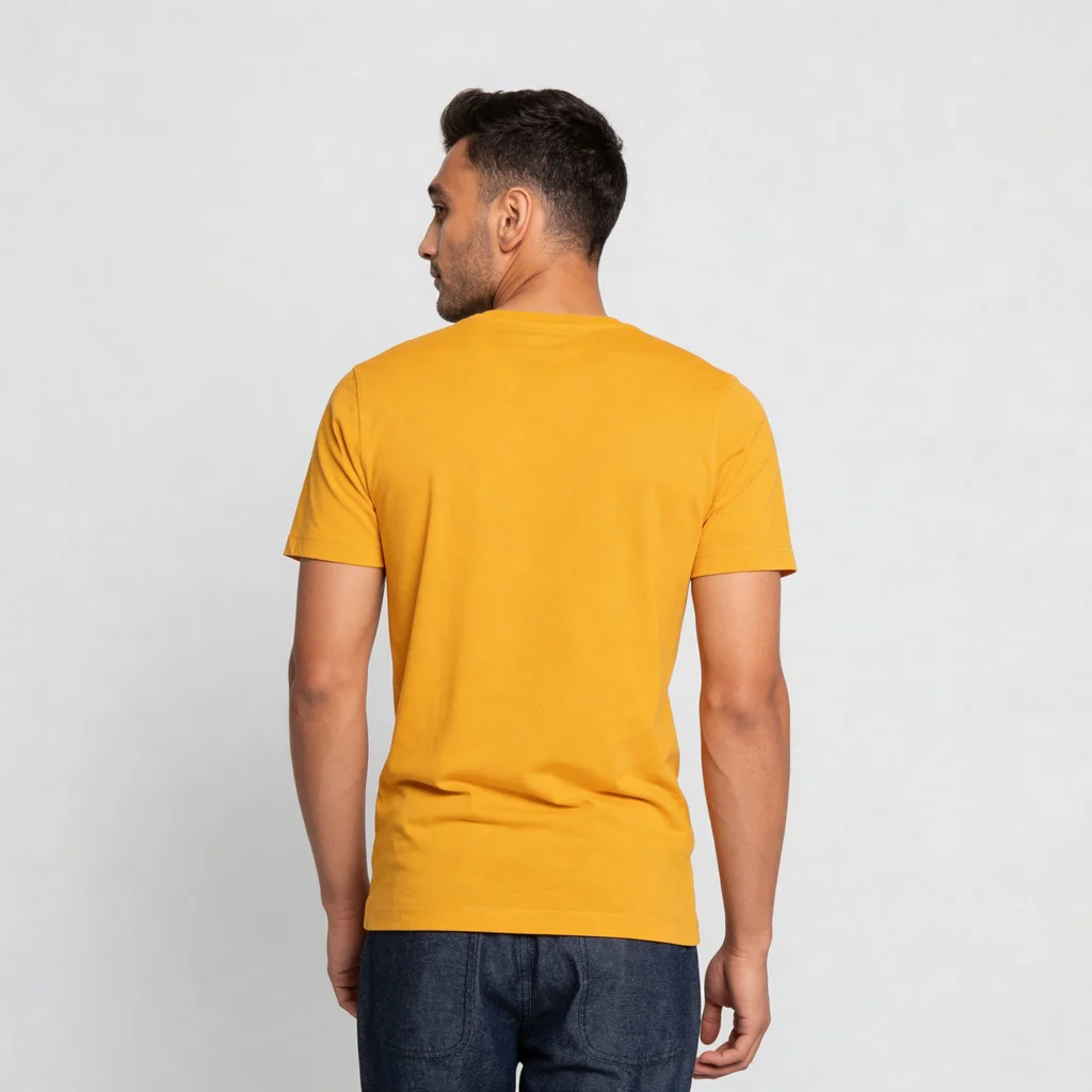 Double Dyed Crew™ Tees - Regular Fit - Must Have Essential Super Soft Handfeel & Quick Dry - Image 33