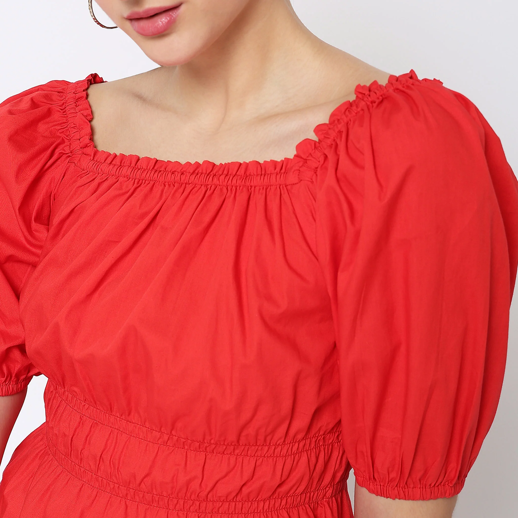 Regular Fit Solid Top - Image 8