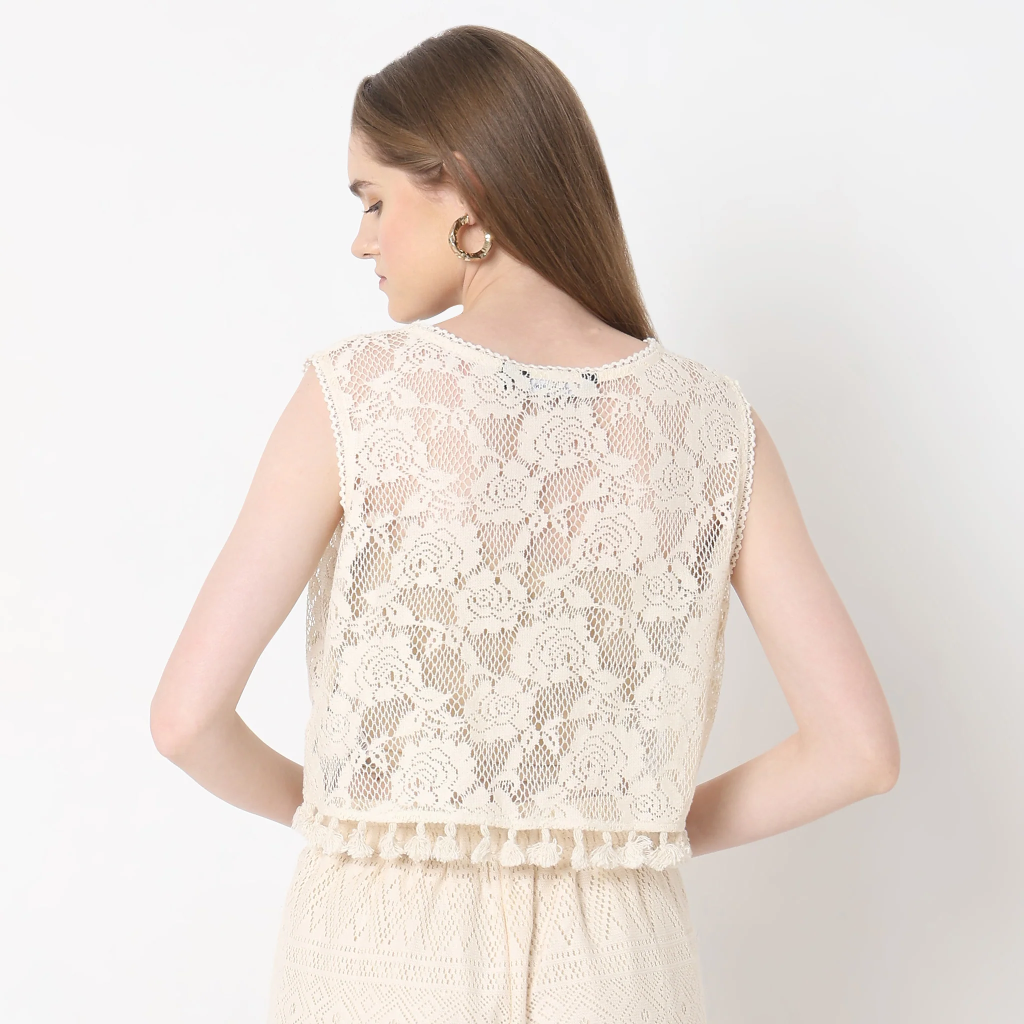 Regular Fit Solid Top - Image 3
