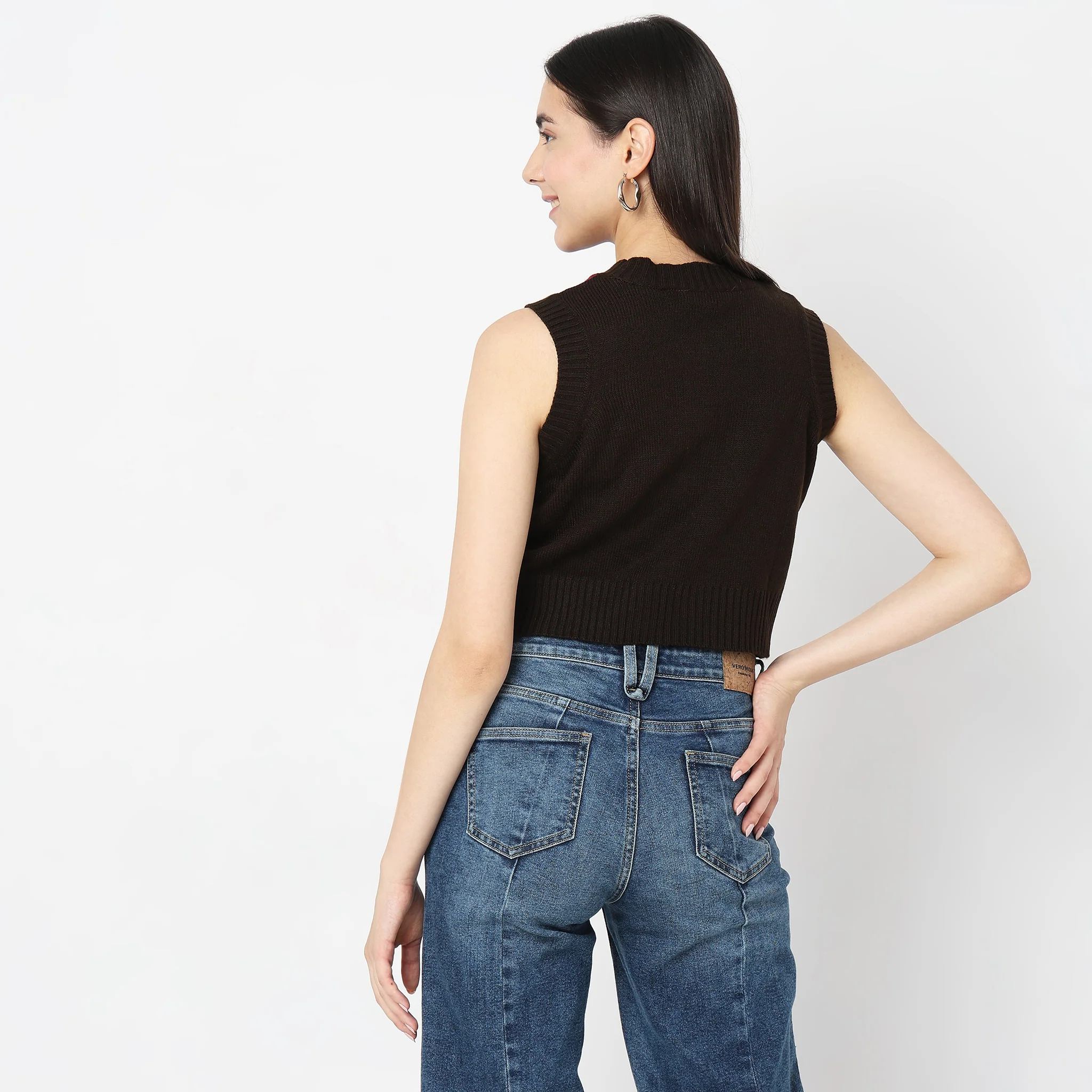 Regular Fit Striped T-Shirt - Image 3