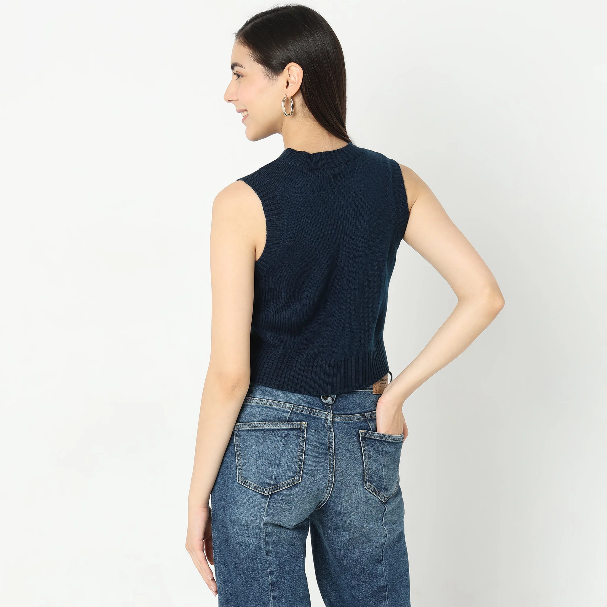 Regular Fit Striped T-Shirt - Image 8