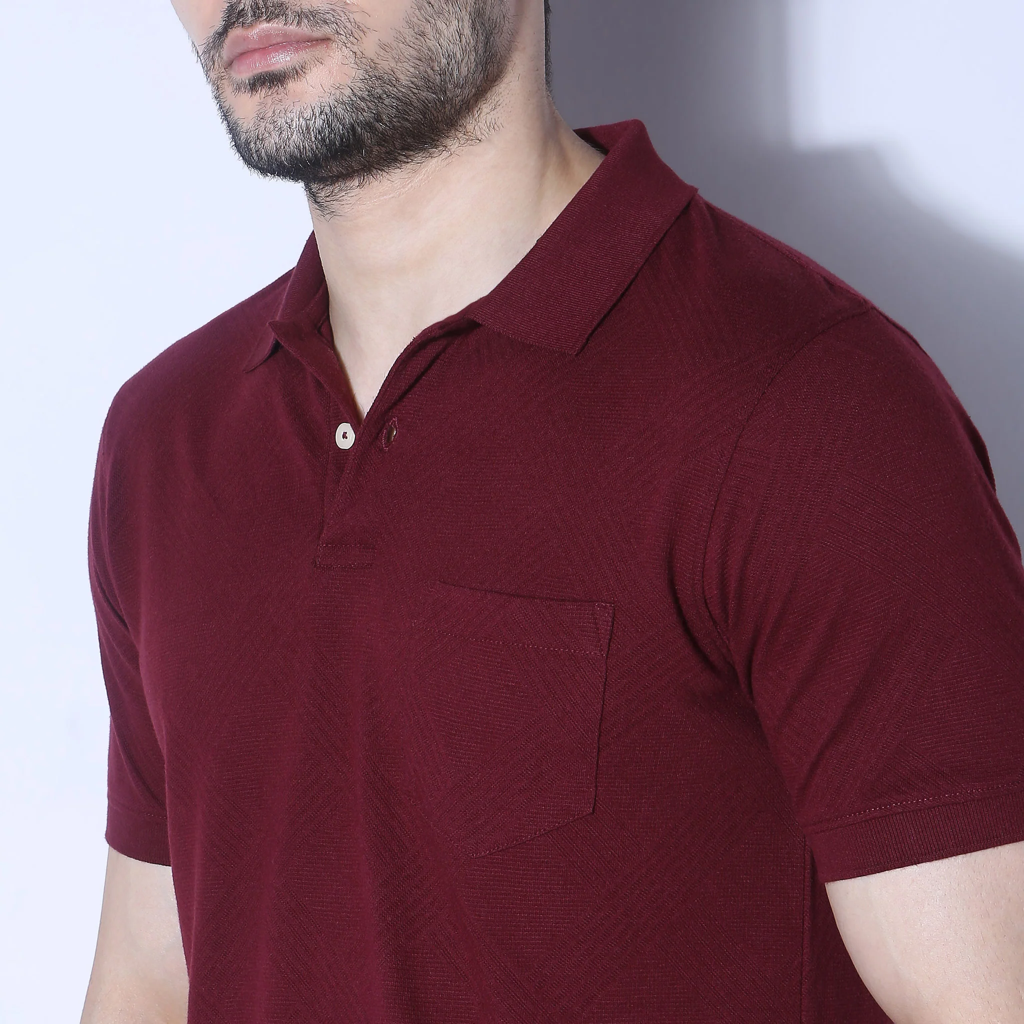 Persona Poloᵉˣ Regular Fit Polo T-Shirt - Image 5
