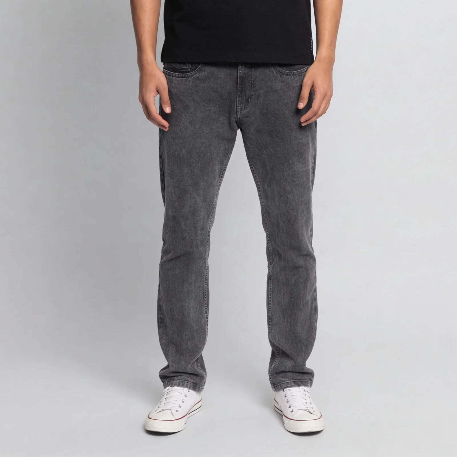 Relaxed Fit Essentials Jeans - Image 12