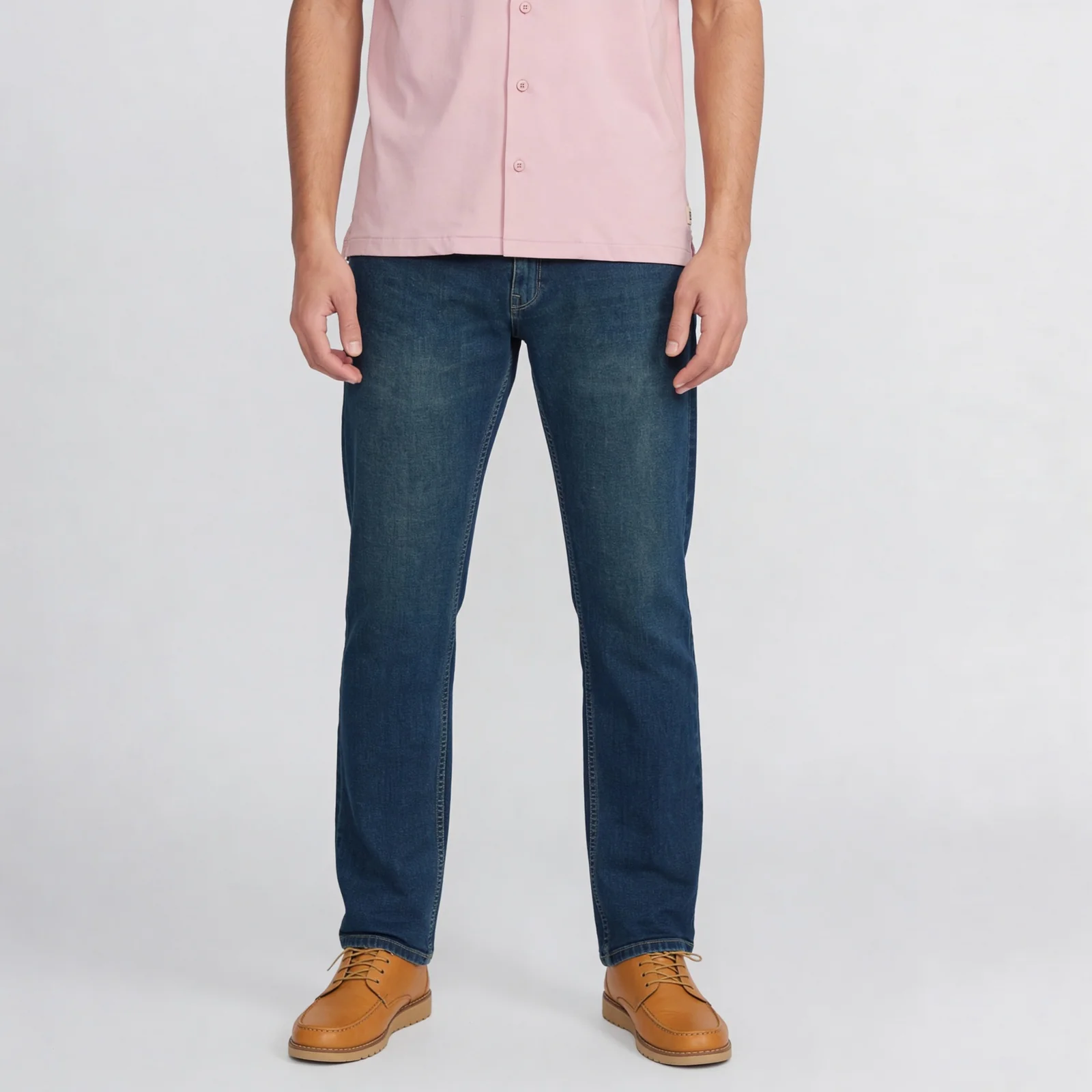 Relaxed Fit Essentials Jeans - Image 17