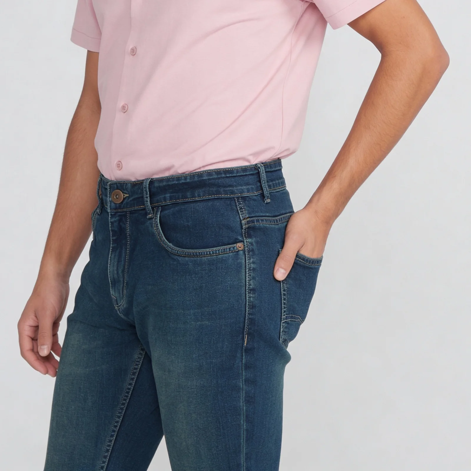 Relaxed Fit Essentials Jeans - Image 19