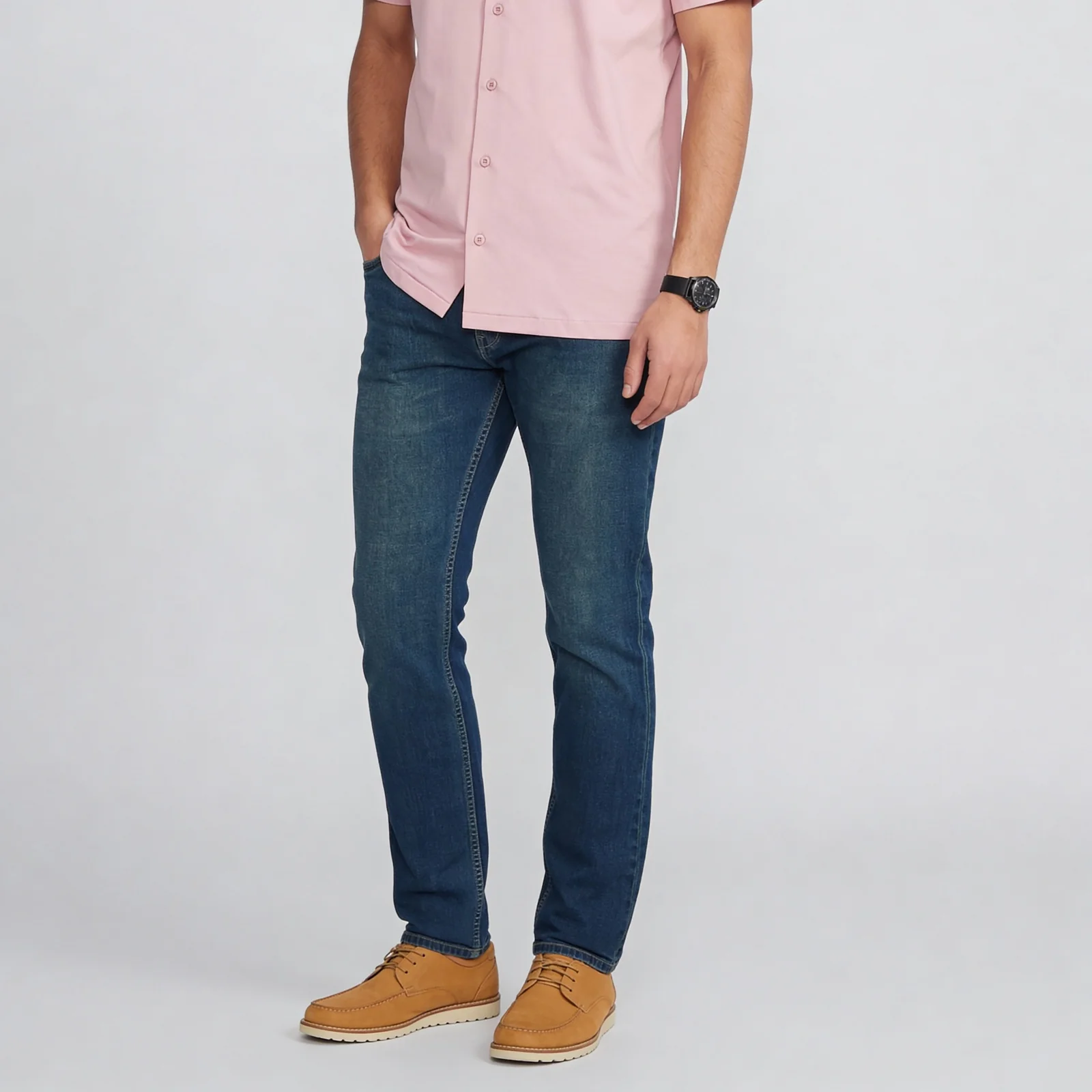 Relaxed Fit Essentials Jeans - Image 20