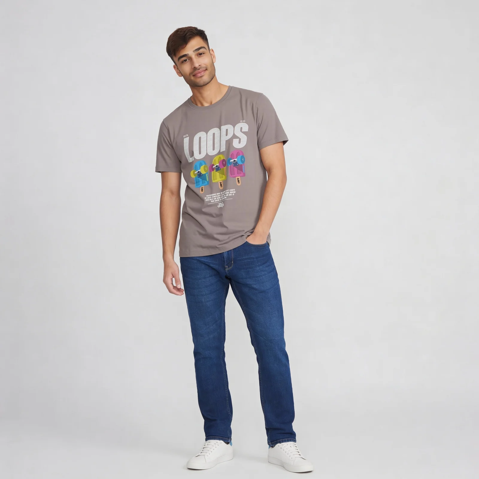 Relaxed Fit Essentials Jeans - Image 21