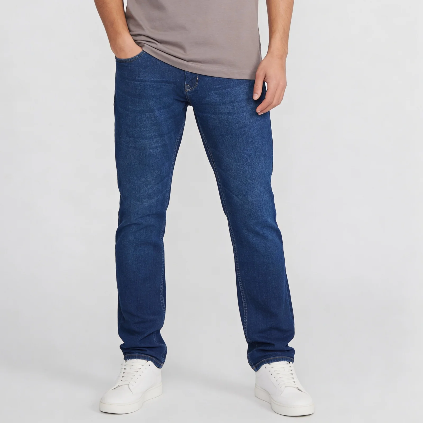 Relaxed Fit Essentials Jeans - Image 22