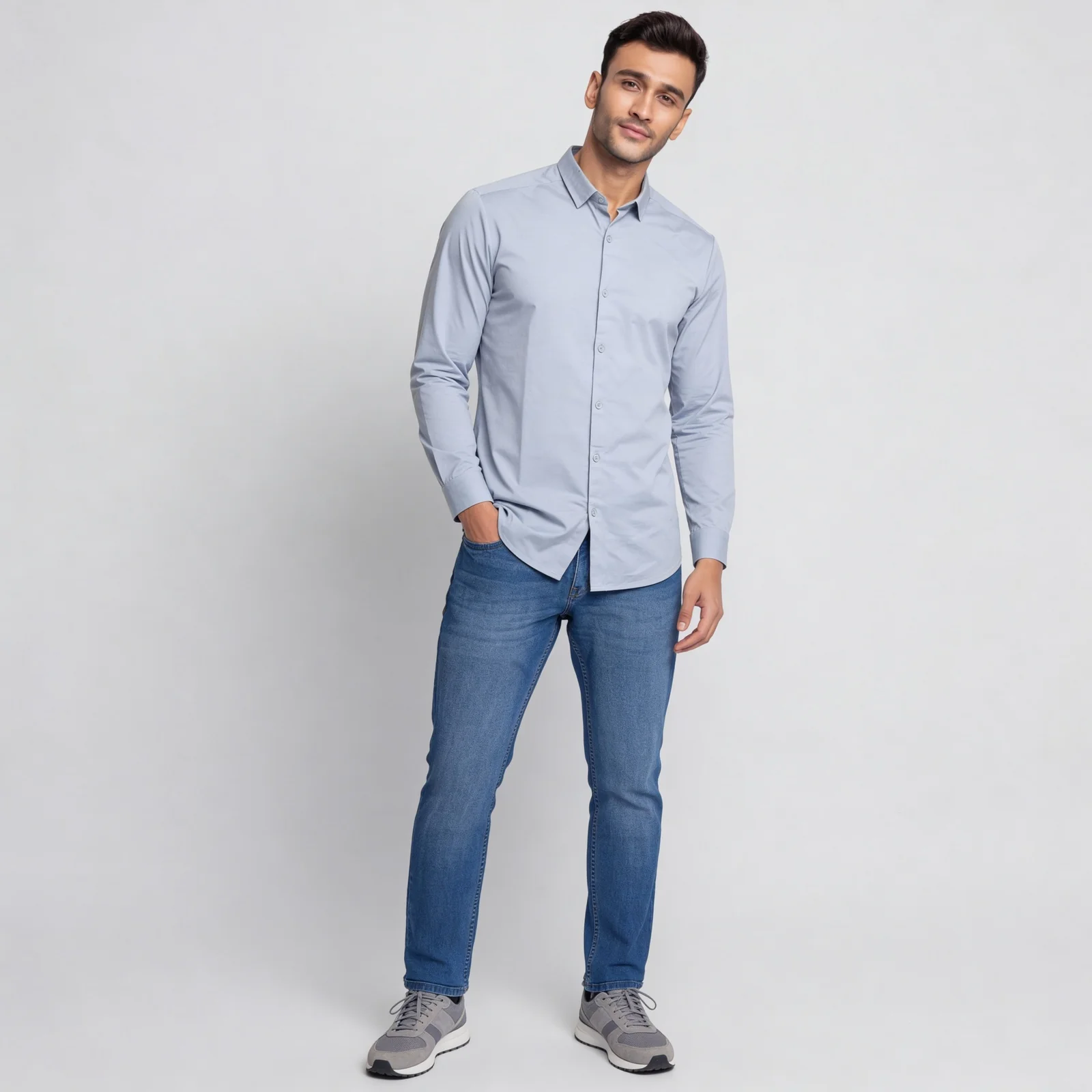 Relaxed Fit Essentials Jeans - Image 26