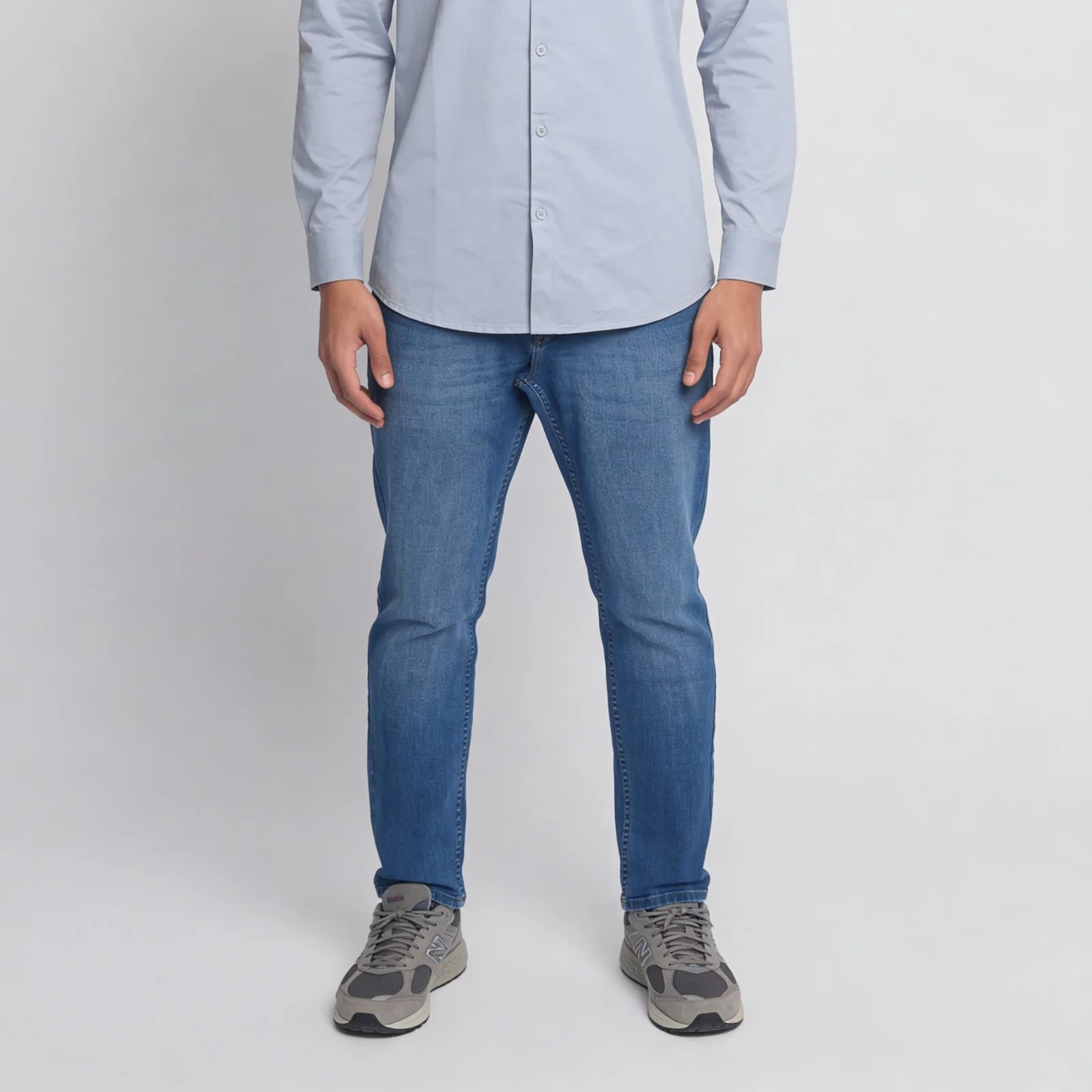 Relaxed Fit Essentials Jeans - Image 27
