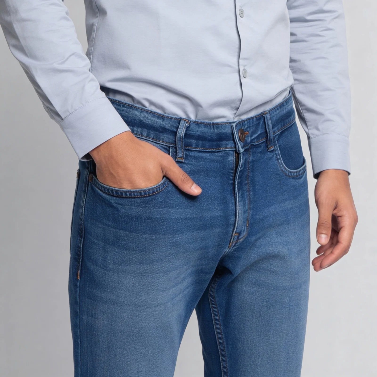 Relaxed Fit Essentials Jeans - Image 29