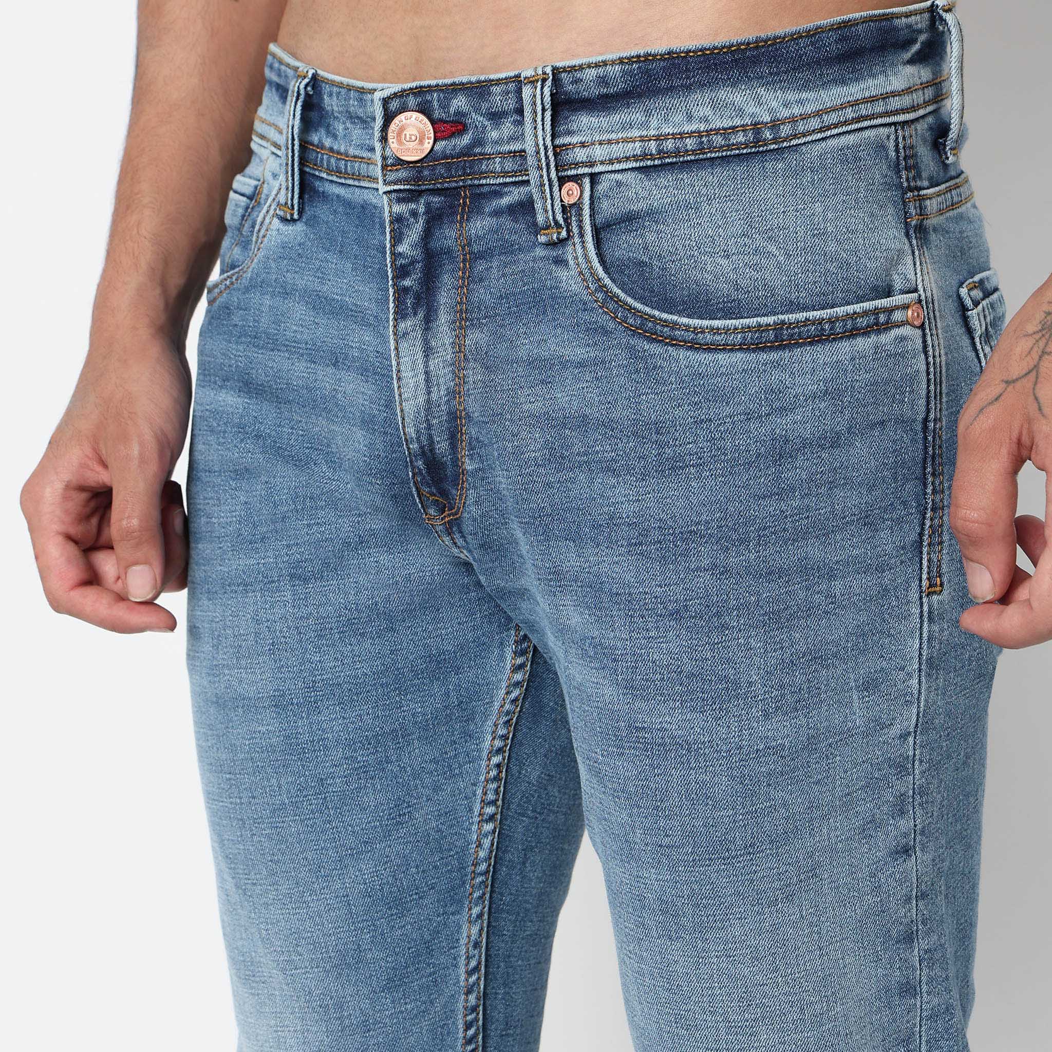 Relaxed Fit Essentials Jeans - Image 9