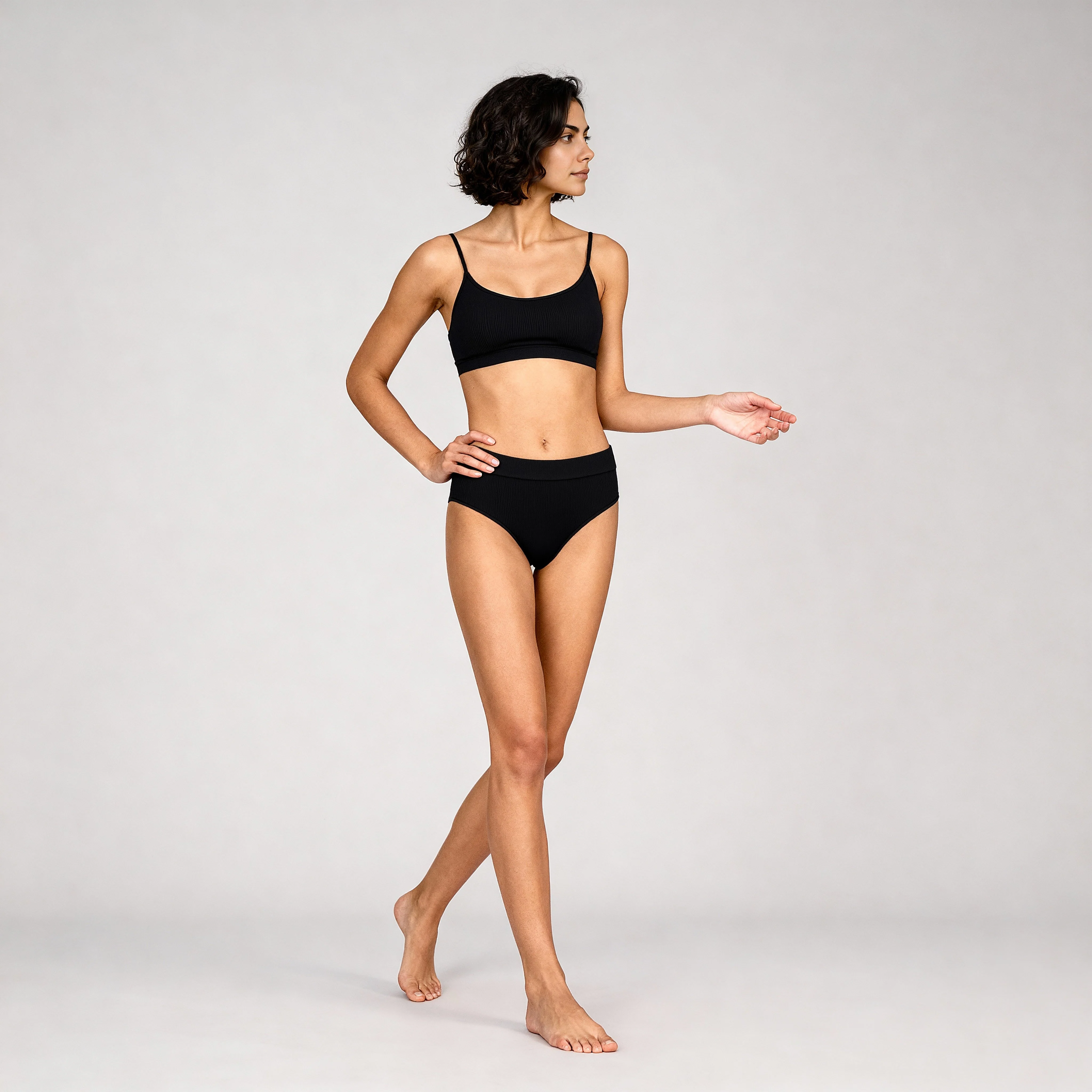 Seamless Hipster Panties - Image 2