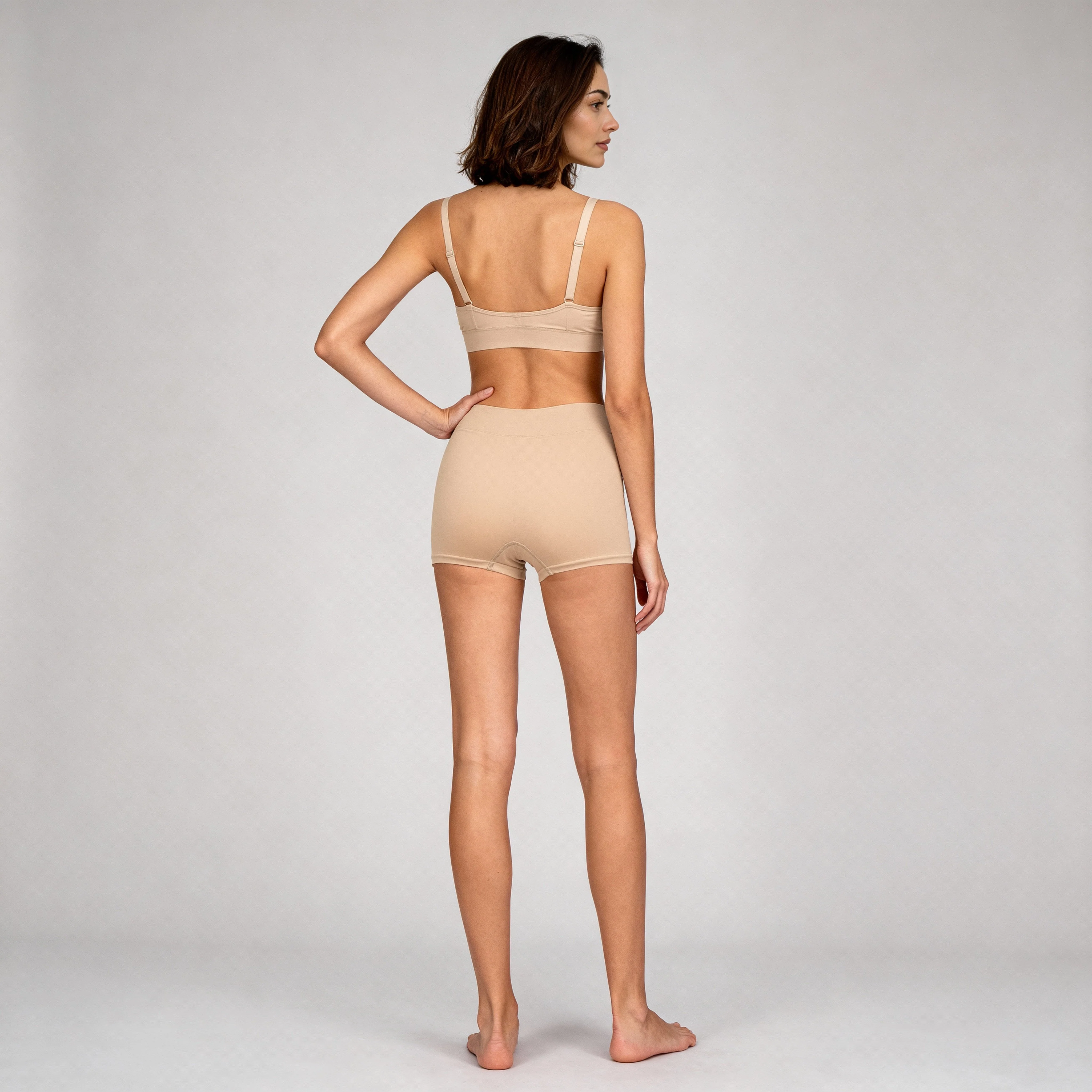 Seamless Shorts Panties - Image 5