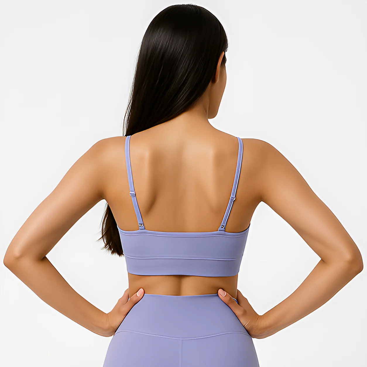 Full Coverage Seamless Beginner Cami Bra - Image 9